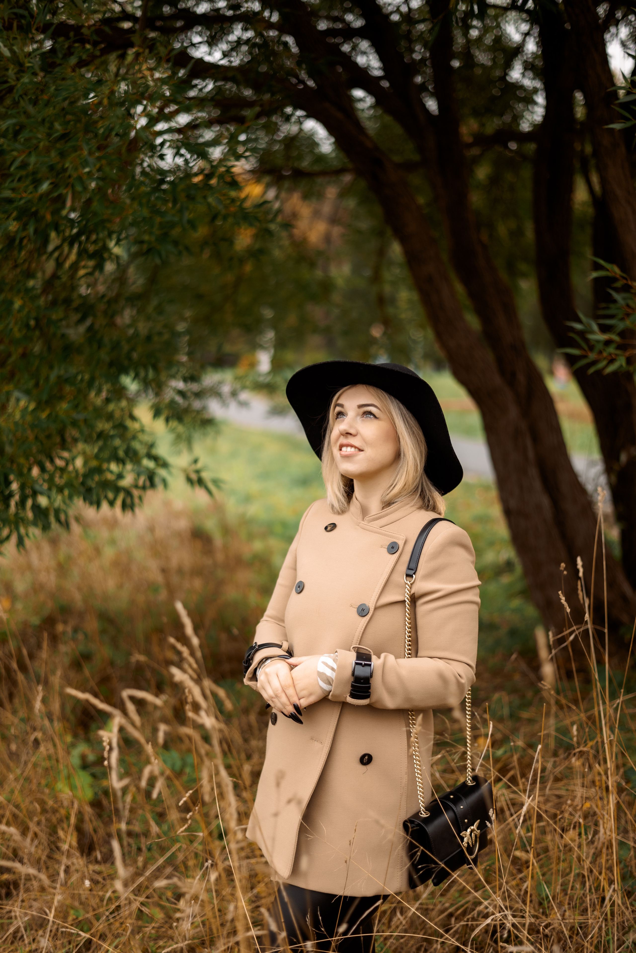 Прогулка в городском парке. Фотограф Наталья Горелова. Мирный, Плесецк, Архангельск