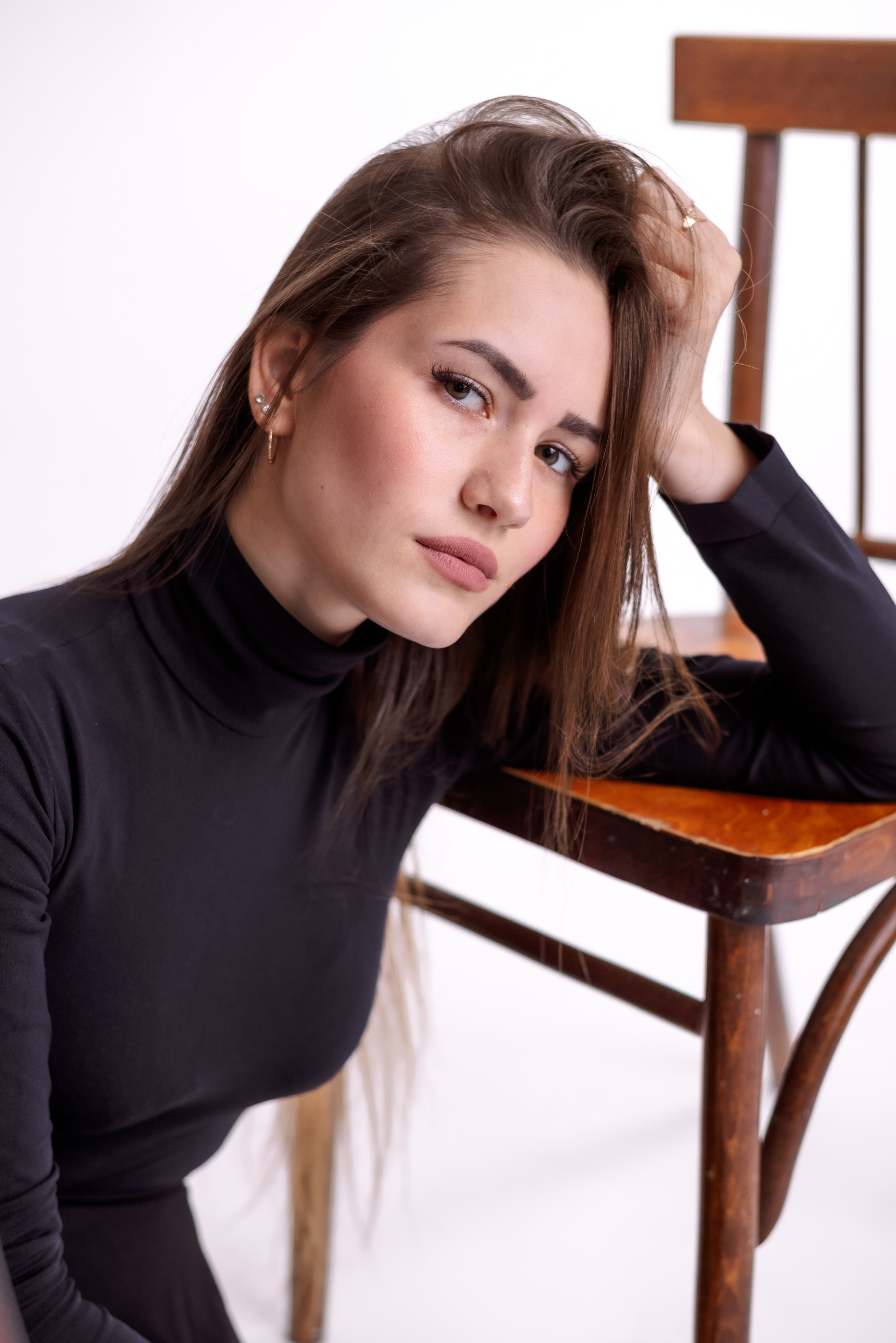 Светлана. Фотограф Наталья Горелова. Мирный, Плесецк, Архангельск