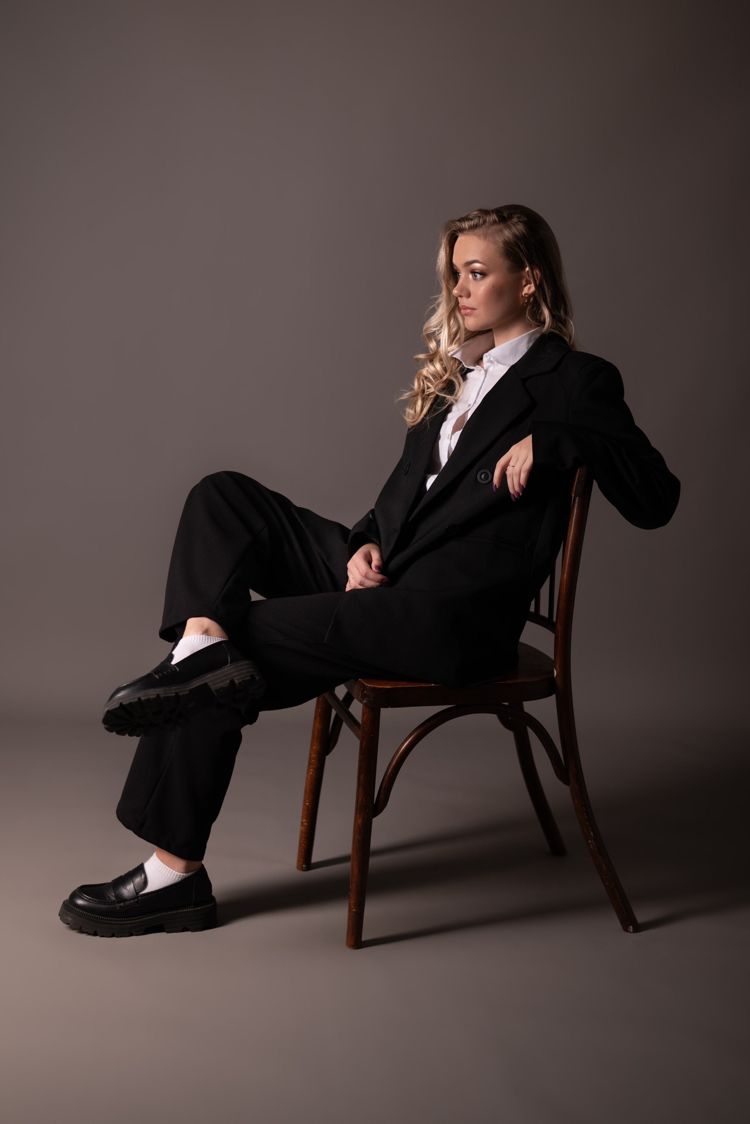 Кристина. Фотограф Наталья Горелова. Мирный, Плесецк, Архангельск