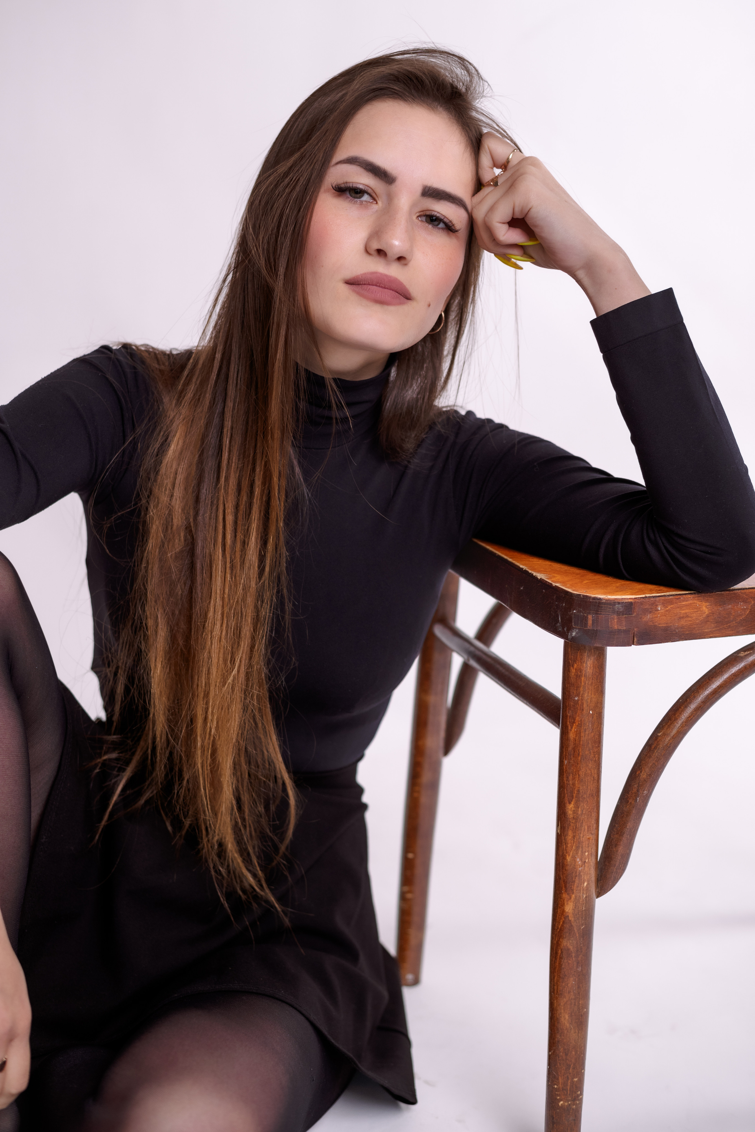 Светлана. Фотограф Наталья Горелова. Мирный, Плесецк, Архангельск