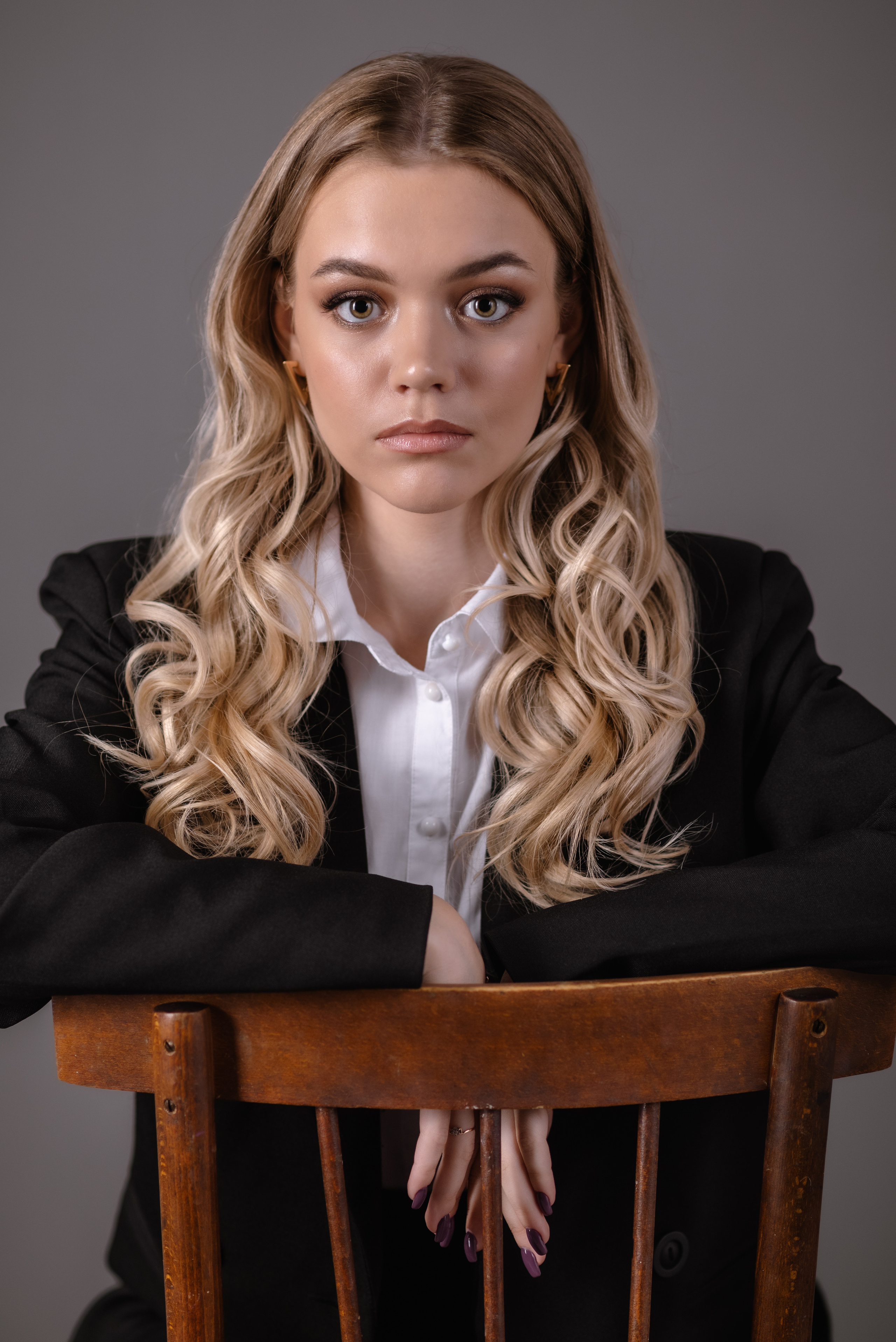 Кристина. Фотограф Наталья Горелова. Мирный, Плесецк, Архангельск