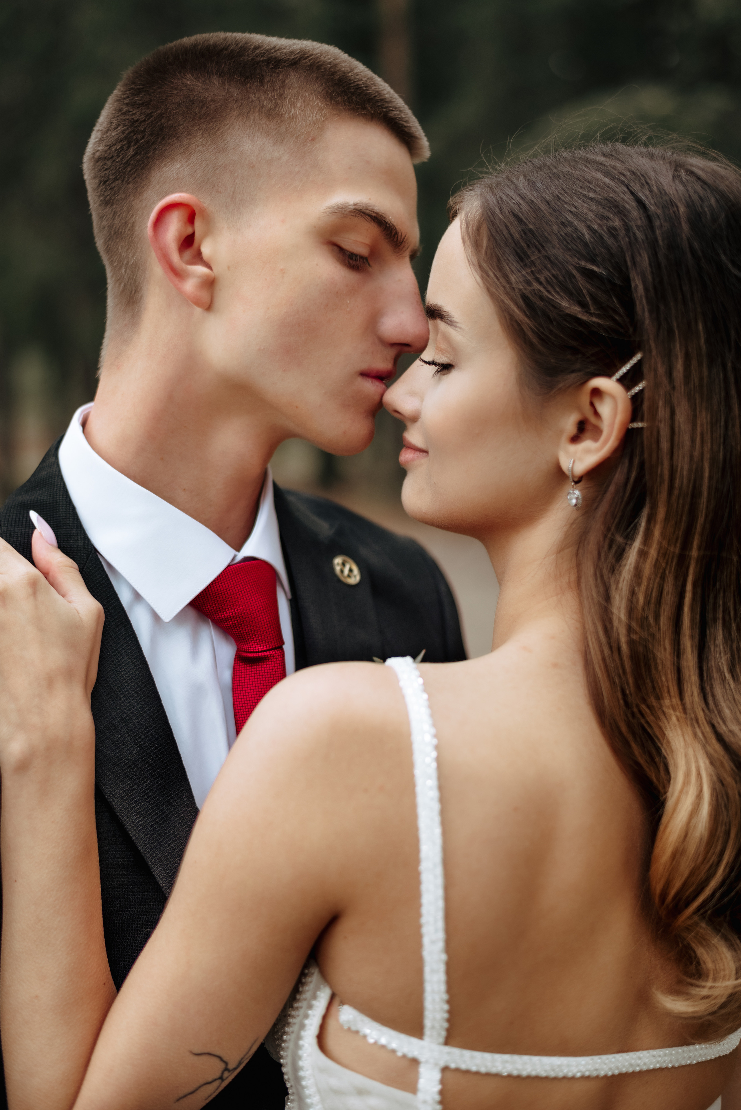 Александр и Виктория. Фотограф Наталья Горелова. Мирный, Плесецк, Архангельск