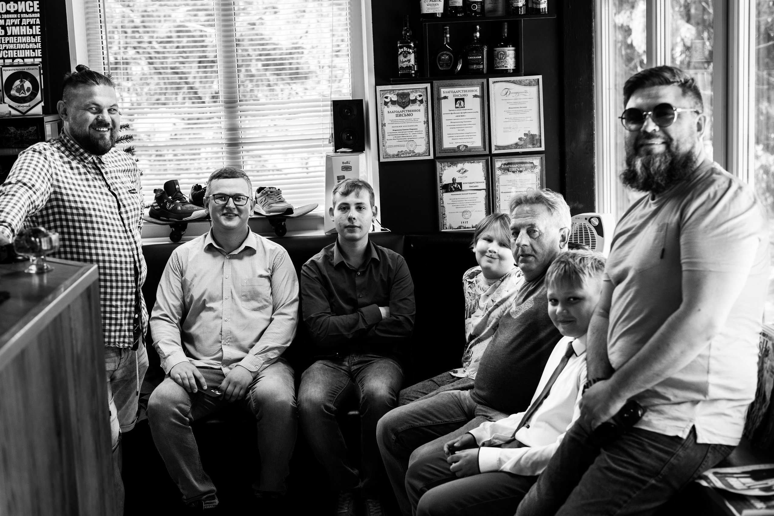 Стас. Сборы жениха. Фотограф Наталья Горелова. Мирный, Плесецк, Архангельск