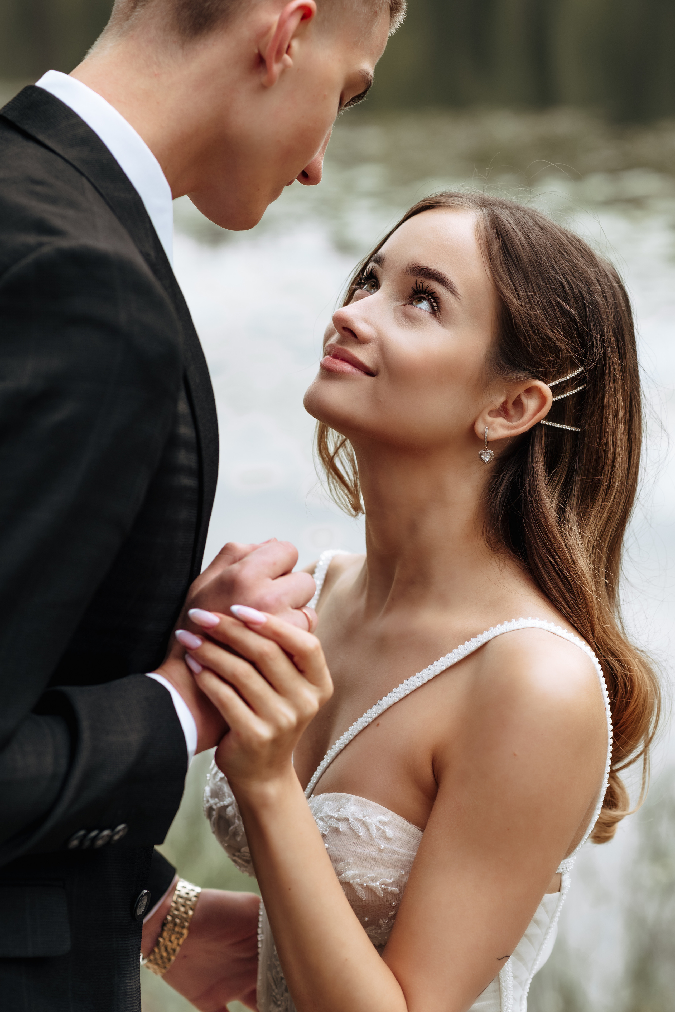 Александр и Виктория. Фотограф Наталья Горелова. Мирный, Плесецк, Архангельск