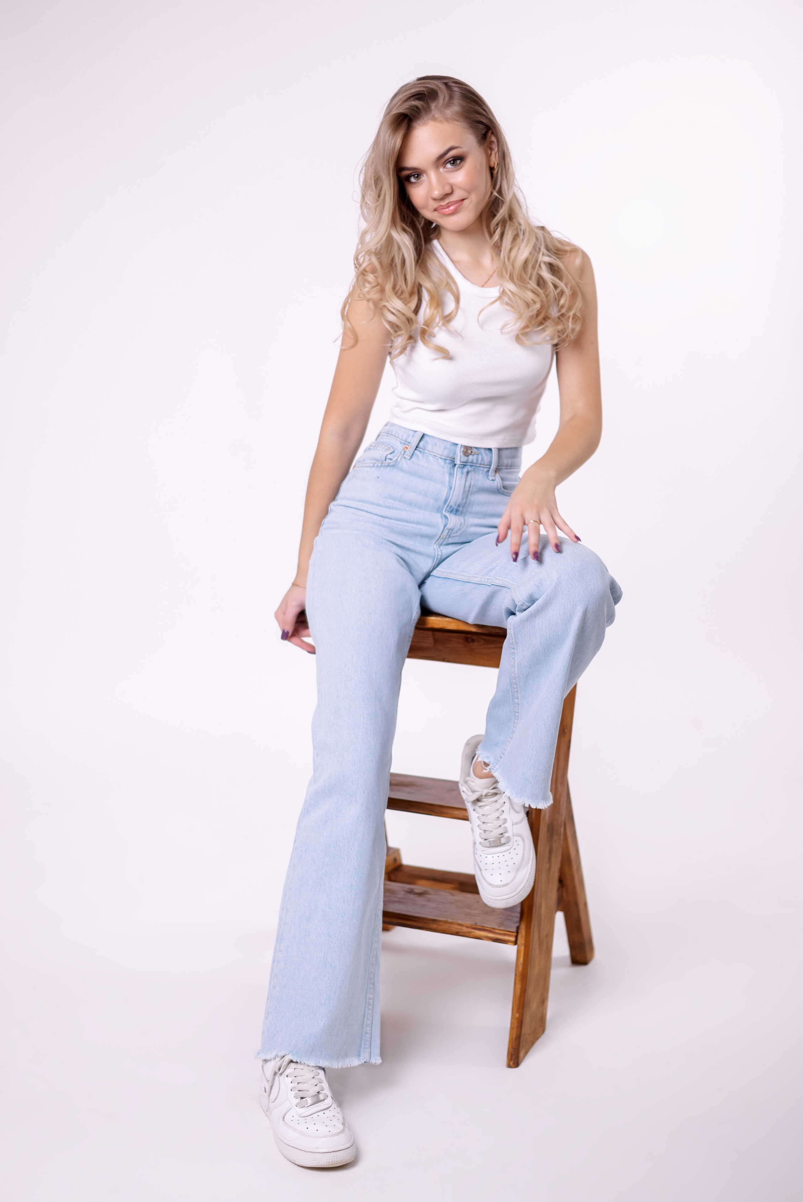 Кристина. Фотограф Наталья Горелова. Мирный, Плесецк, Архангельск