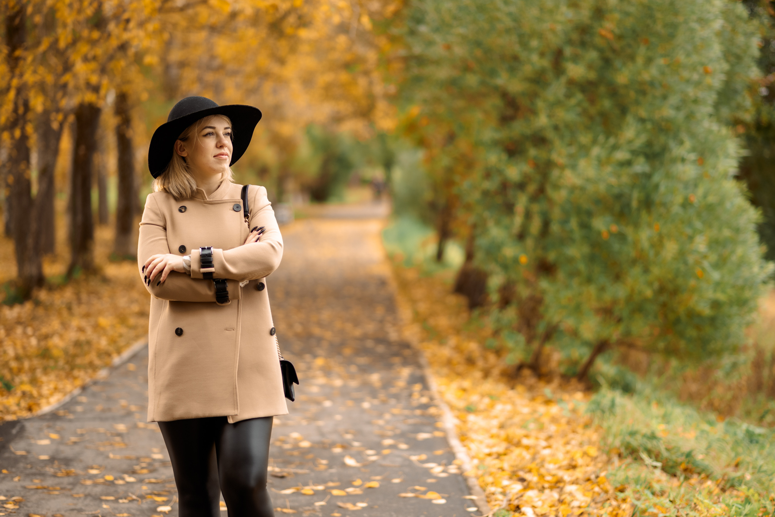 Прогулка в городском парке. Фотограф Наталья Горелова. Мирный, Плесецк, Архангельск