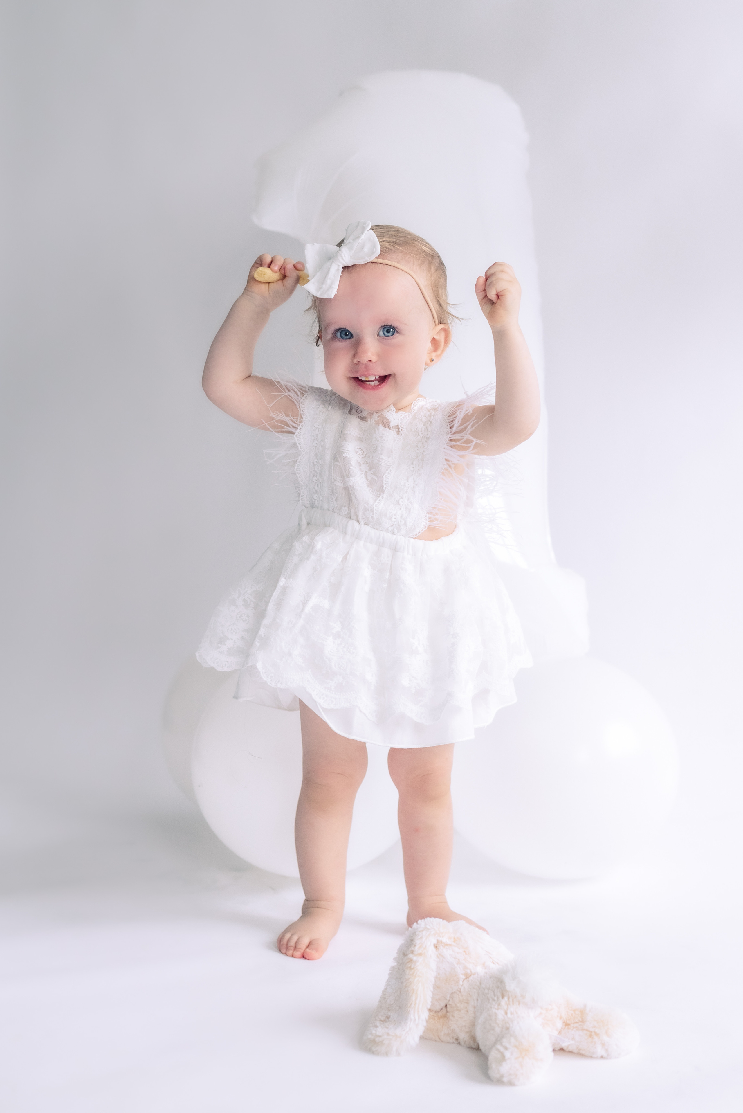 Первый тортик Есении. Фотограф Наталья Горелова. Мирный, Плесецк, Архангельск