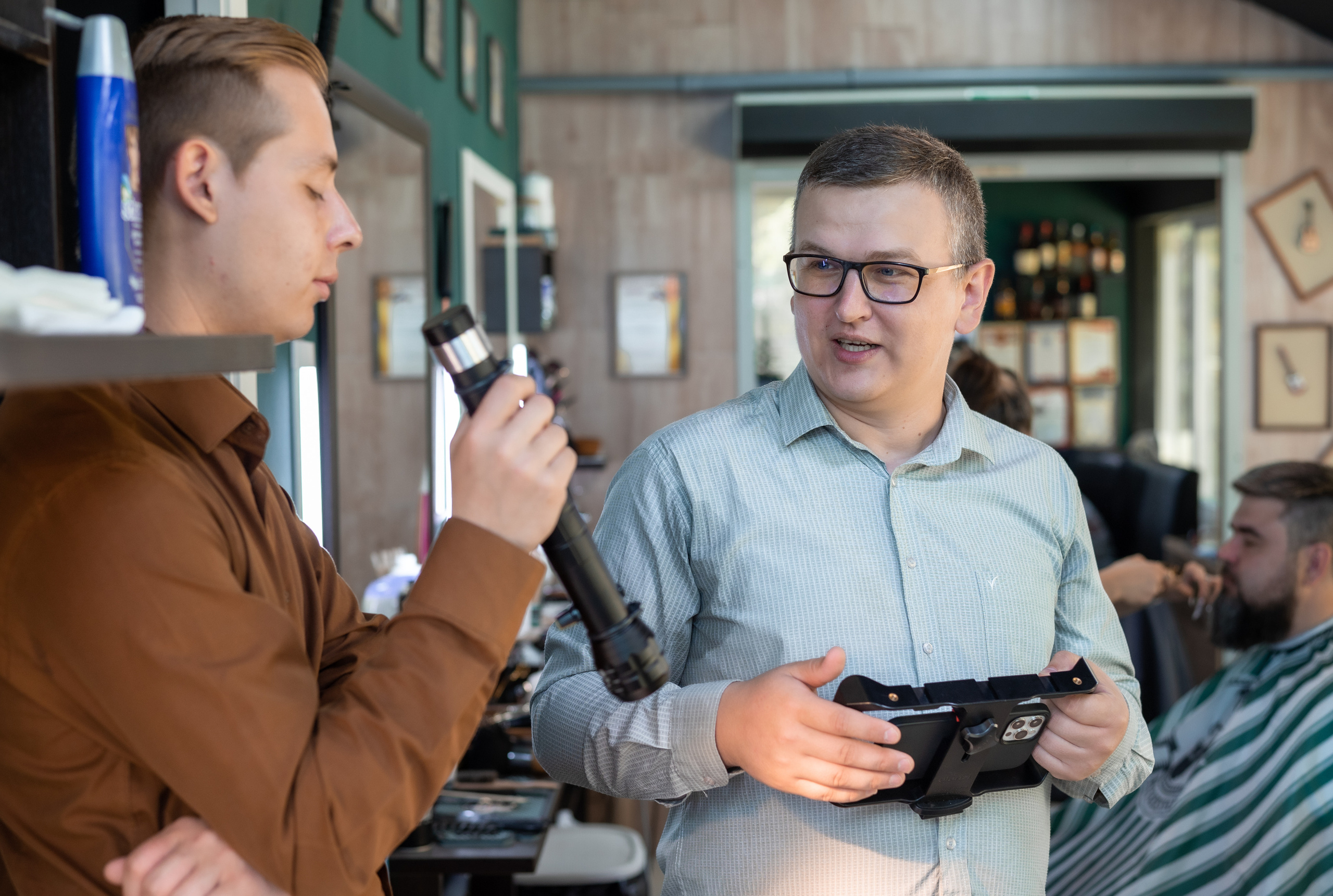 Стас. Сборы жениха. Фотограф Наталья Горелова. Мирный, Плесецк, Архангельск