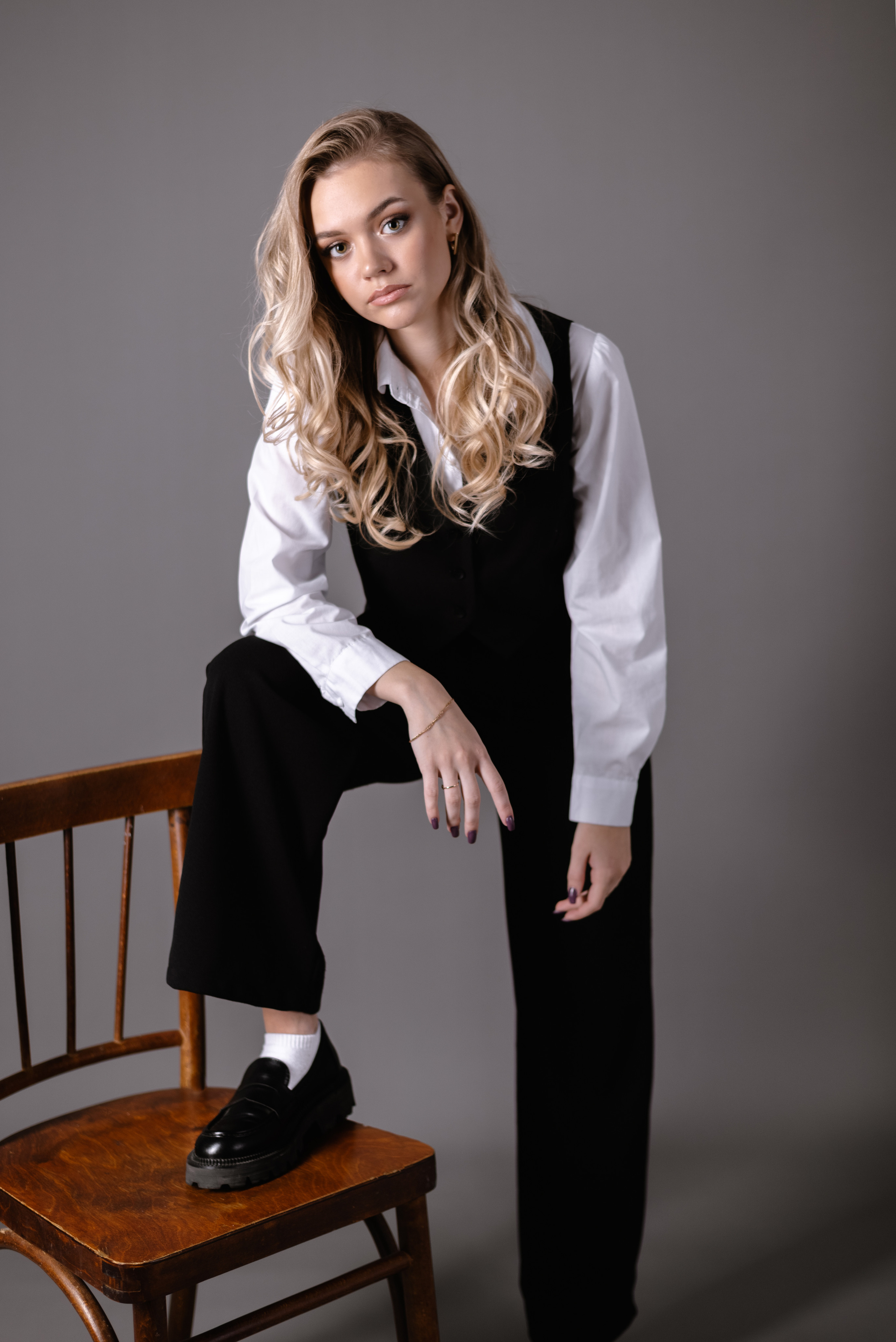 Кристина. Фотограф Наталья Горелова. Мирный, Плесецк, Архангельск