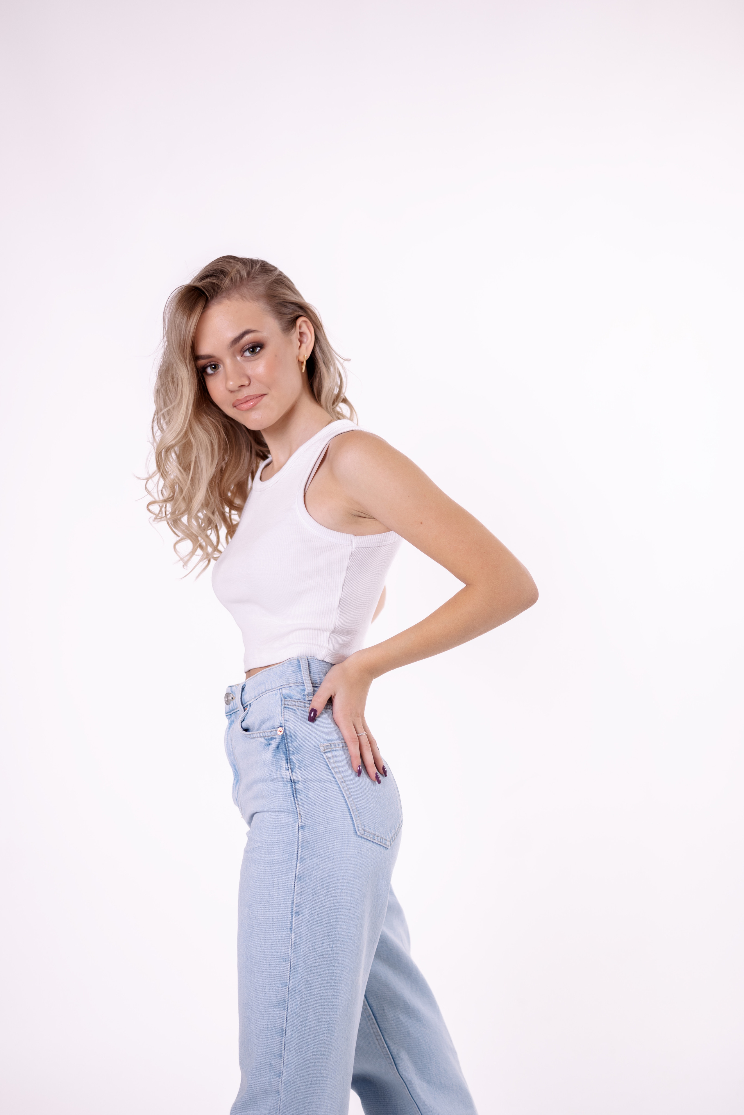 Кристина. Фотограф Наталья Горелова. Мирный, Плесецк, Архангельск