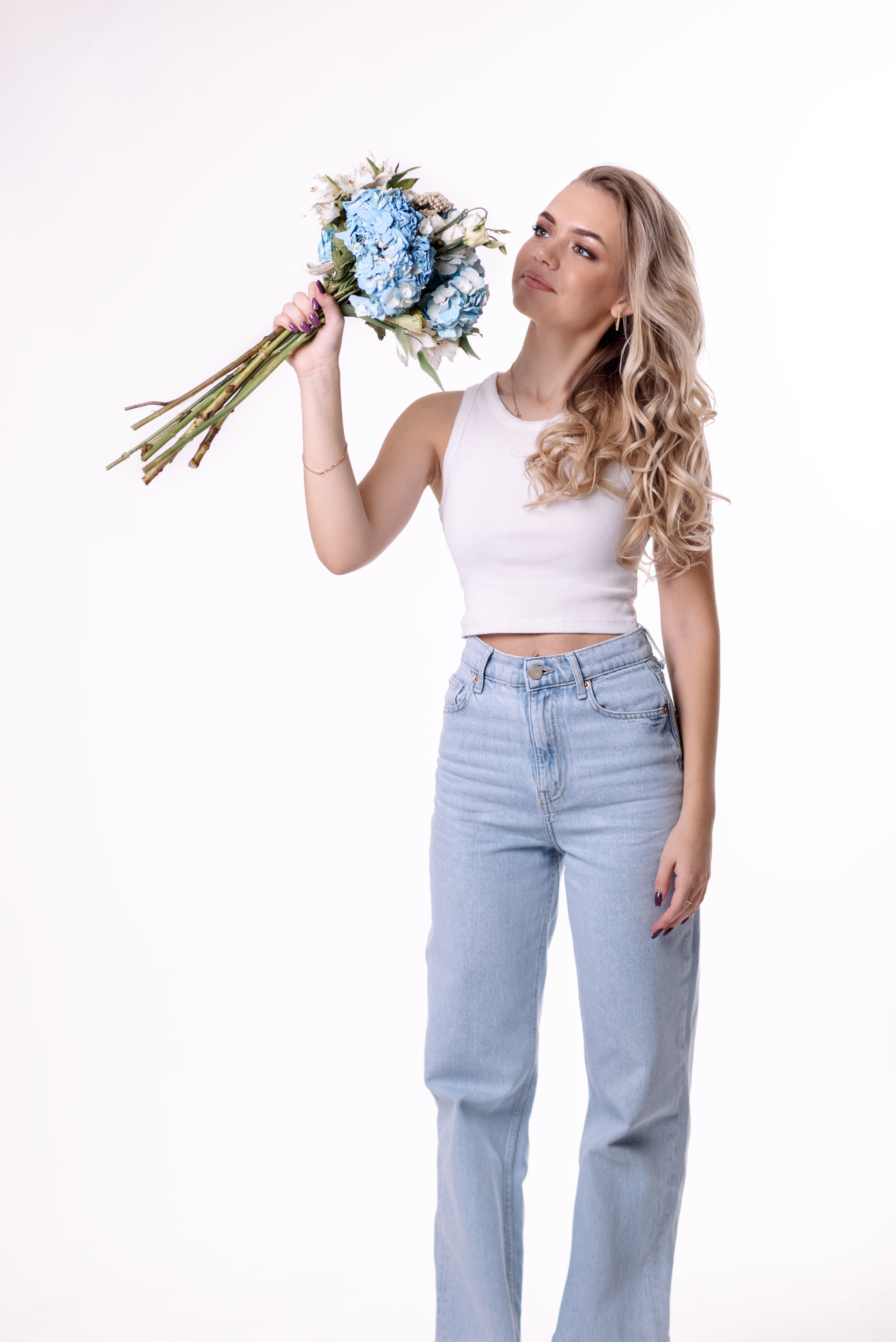 Кристина. Фотограф Наталья Горелова. Мирный, Плесецк, Архангельск