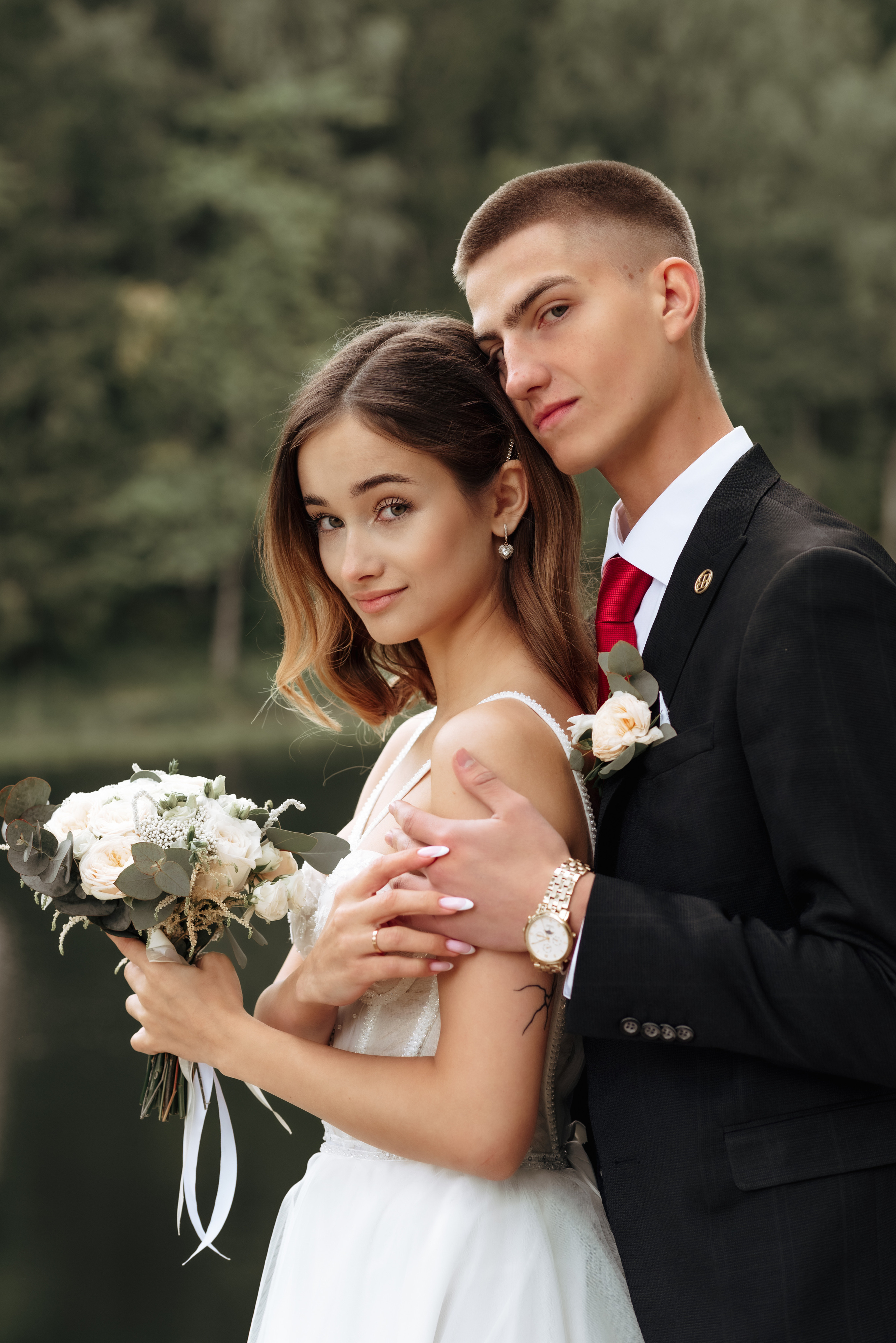 Александр и Виктория. Фотограф Наталья Горелова. Мирный, Плесецк, Архангельск