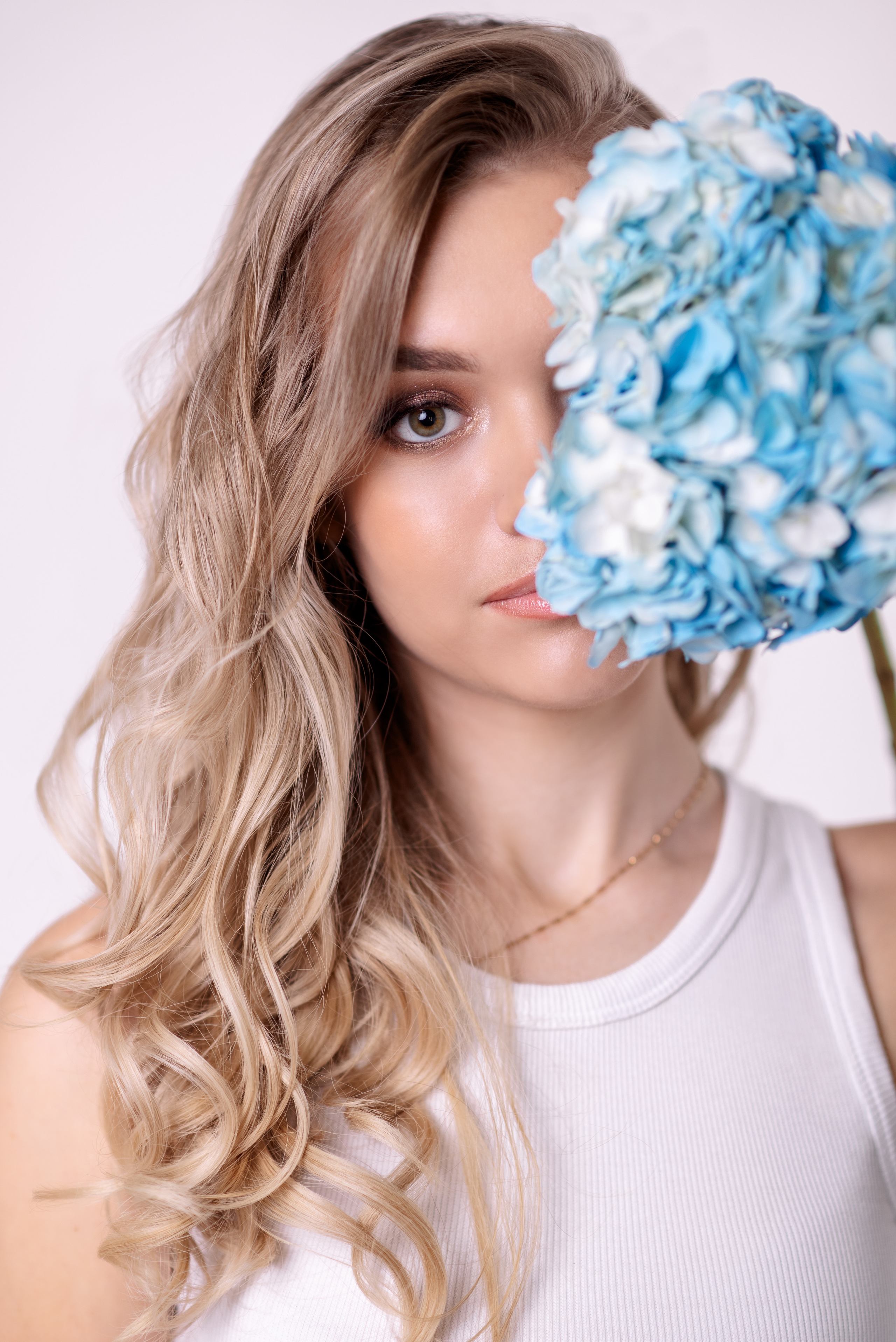 Кристина. Фотограф Наталья Горелова. Мирный, Плесецк, Архангельск