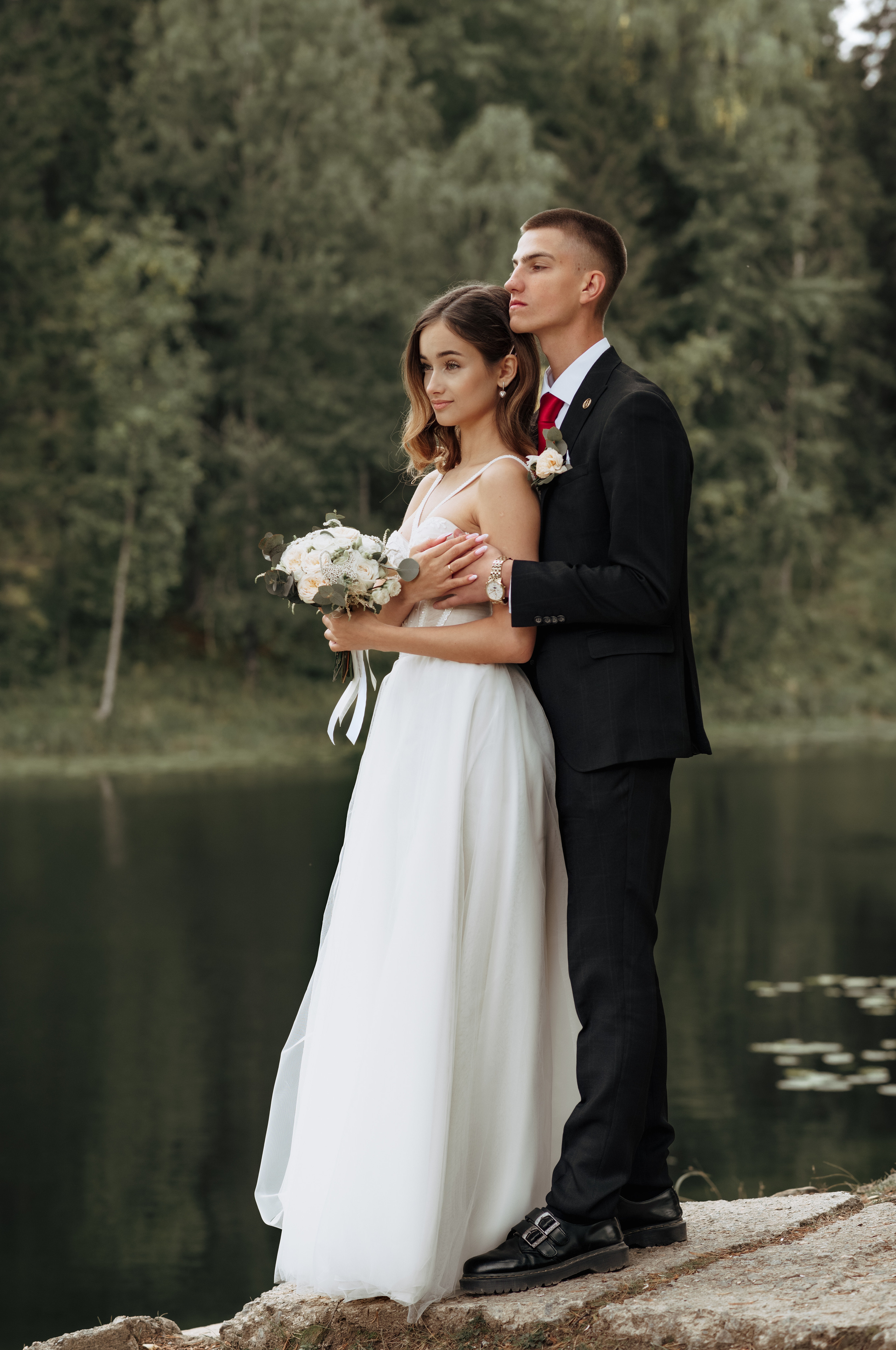 Александр и Виктория. Фотограф Наталья Горелова. Мирный, Плесецк, Архангельск