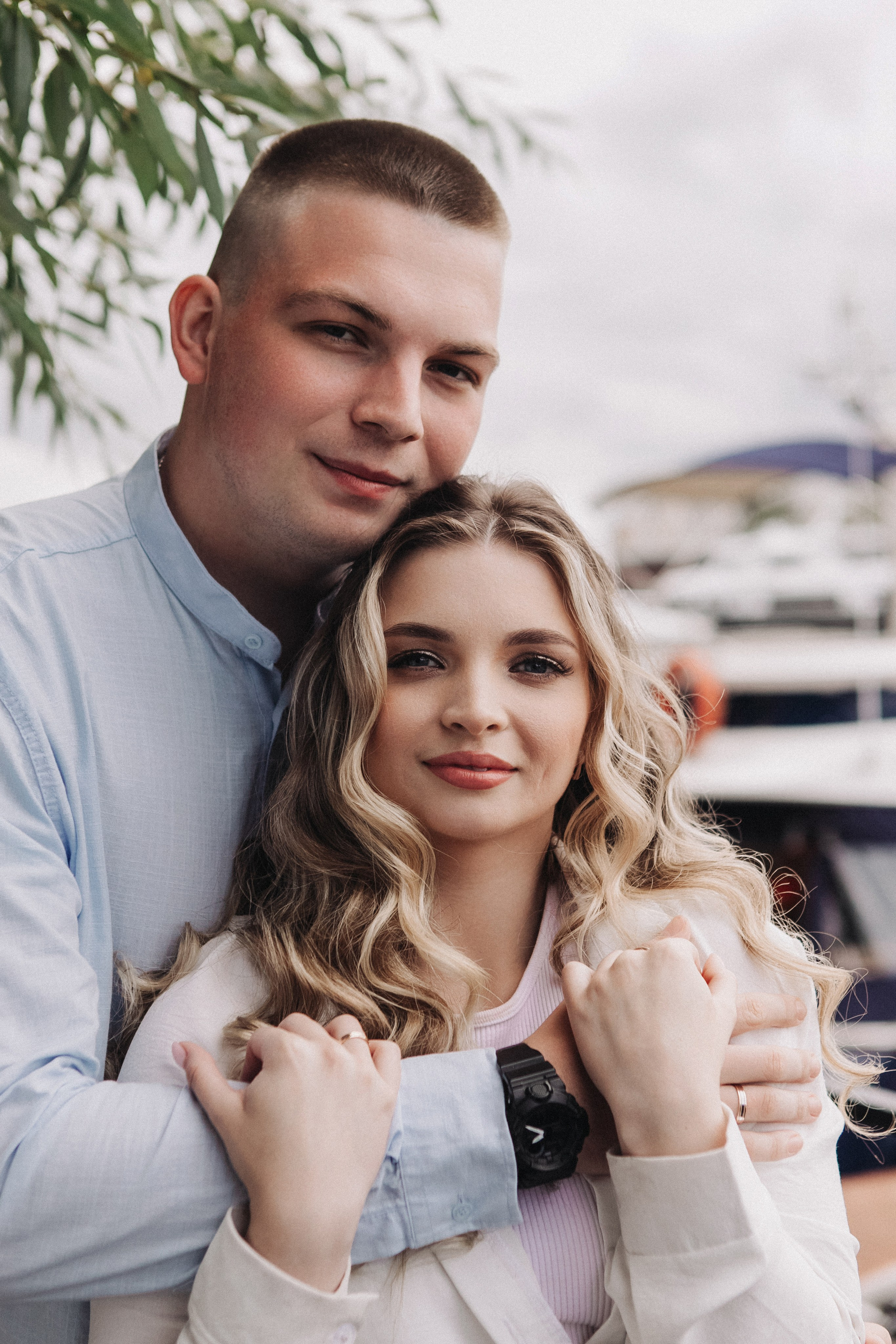 Алена и Павел. Свадебное фото и видео Москва Кристина Музыка