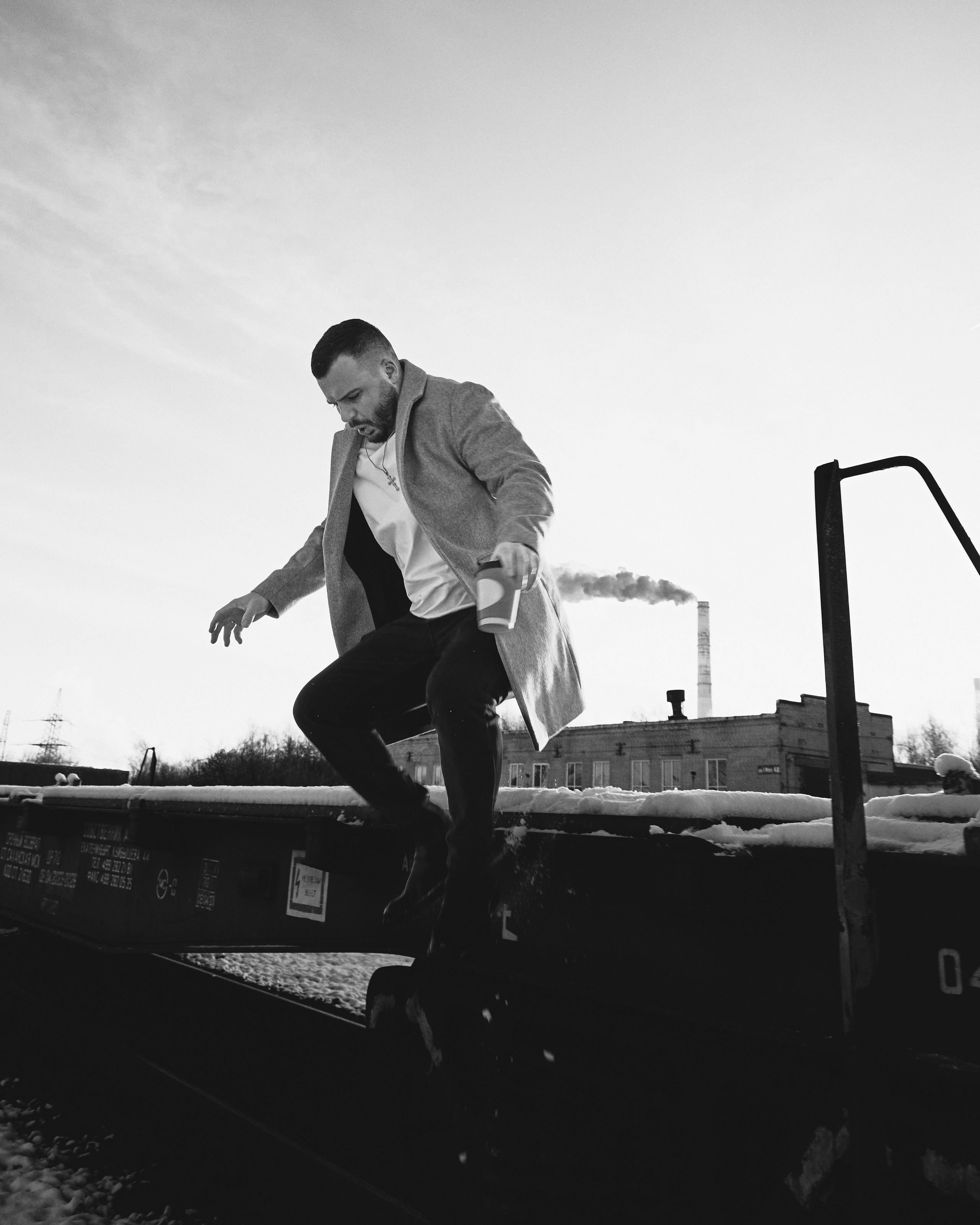 Street. Фотограф Даниил Борисов