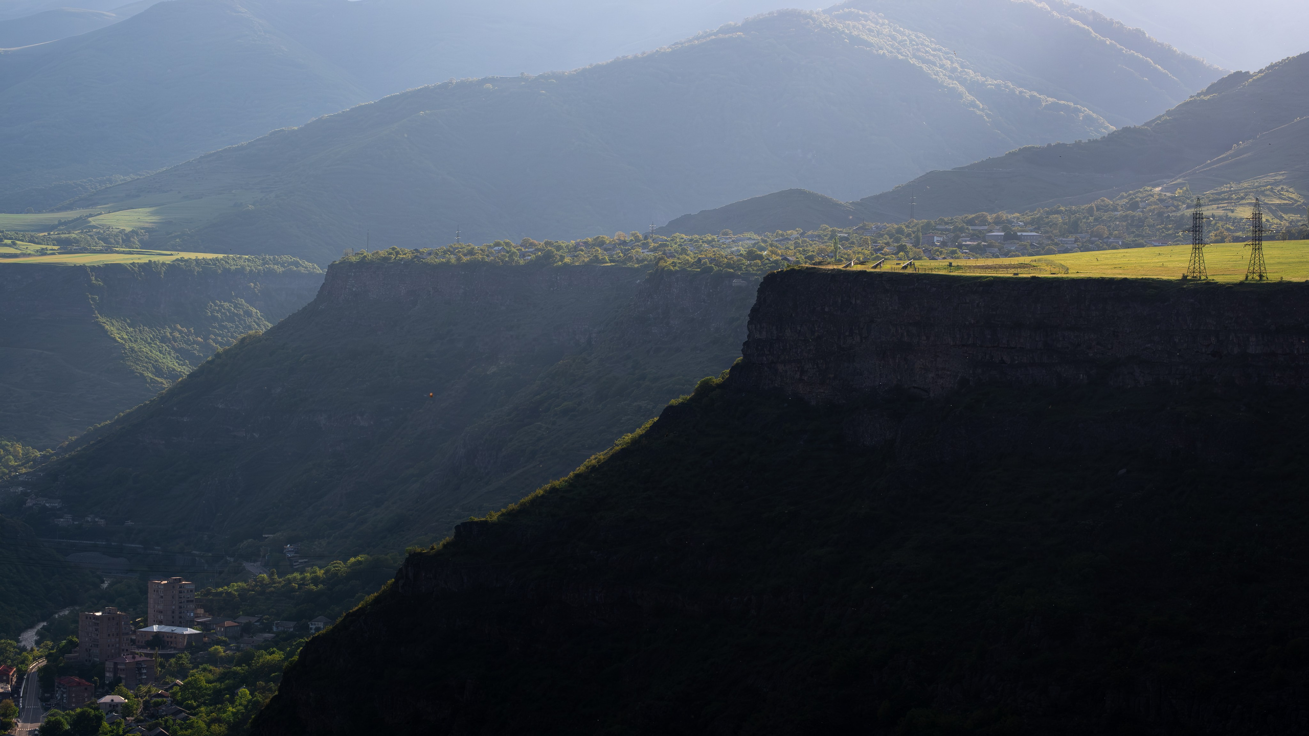 АРМЕНИЯ. ПОБУДЬ ЗДЕСЬ И ЦЕЛЕЕ БУДЕТ ЭТОТ МИР