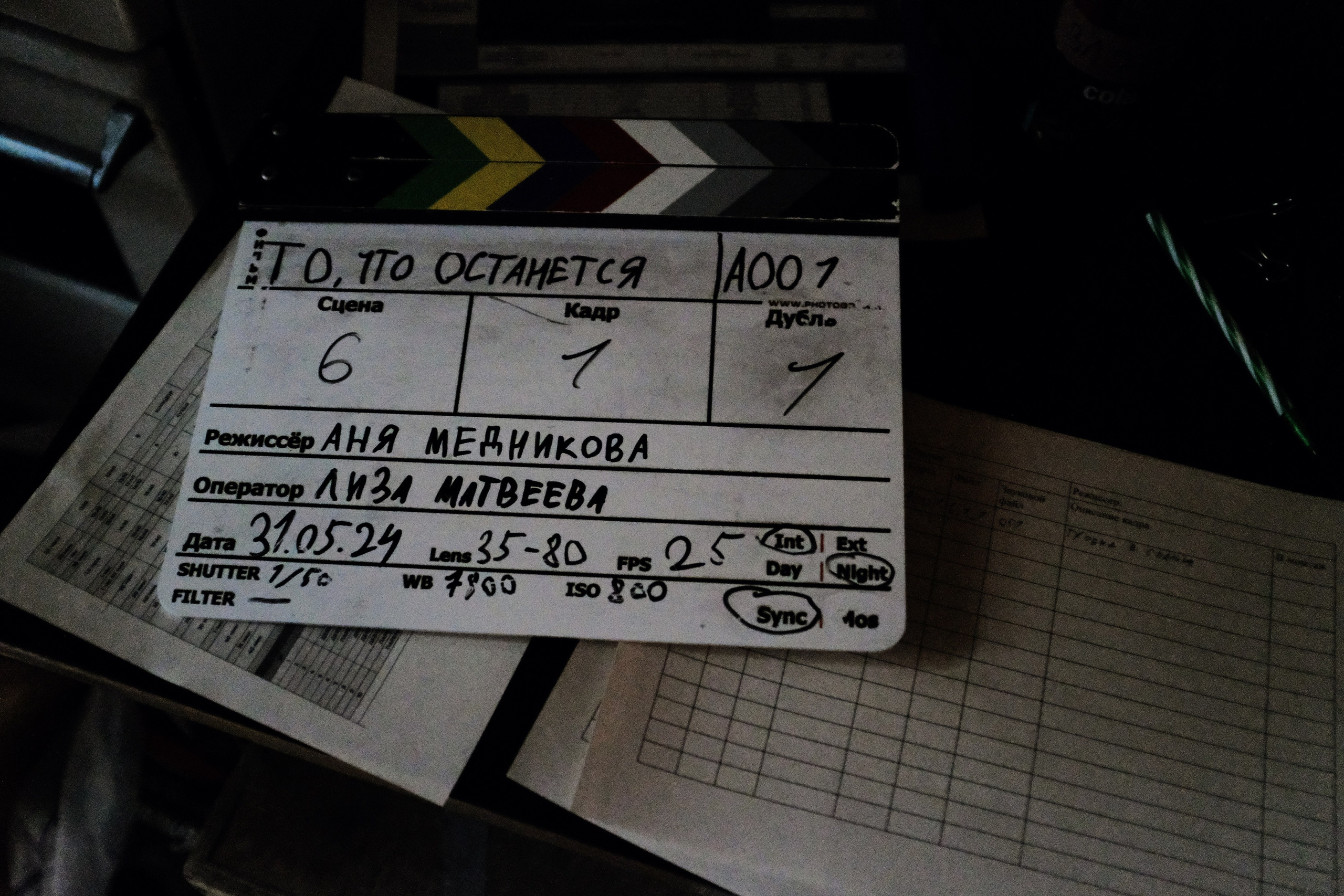 Бэкстейдж. Аня белка — художница и фотограф