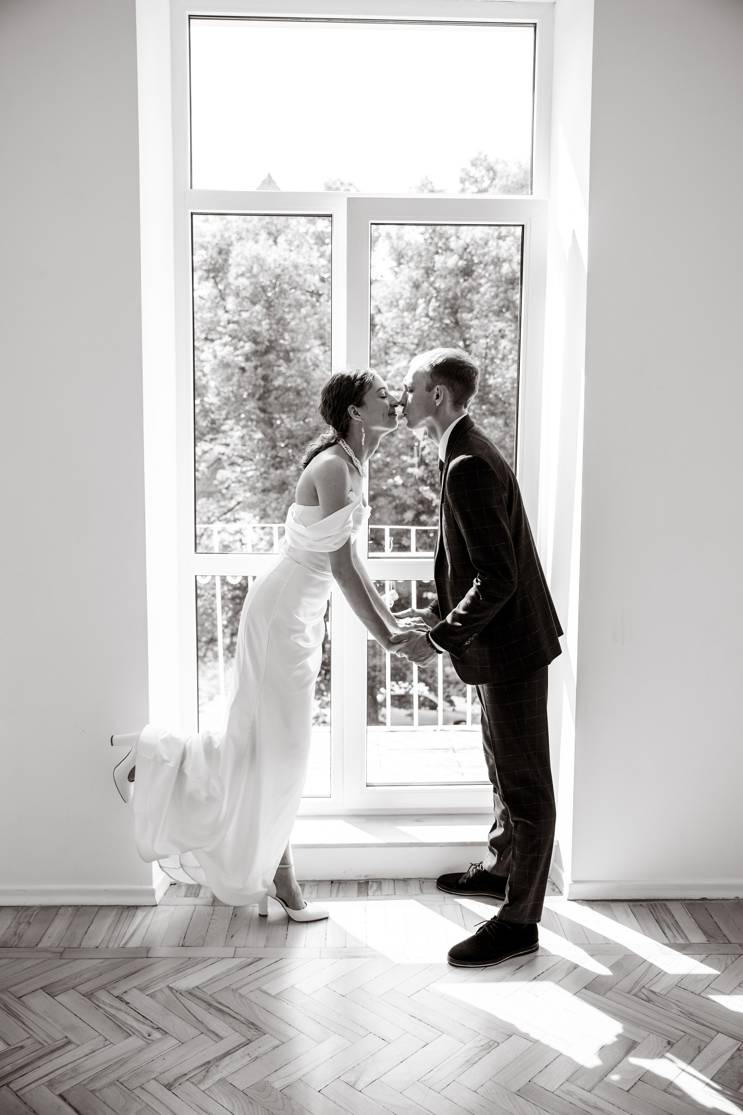 Дарья и Иван. Семейный фотограф документалист в Пензе Лопатинская Татья