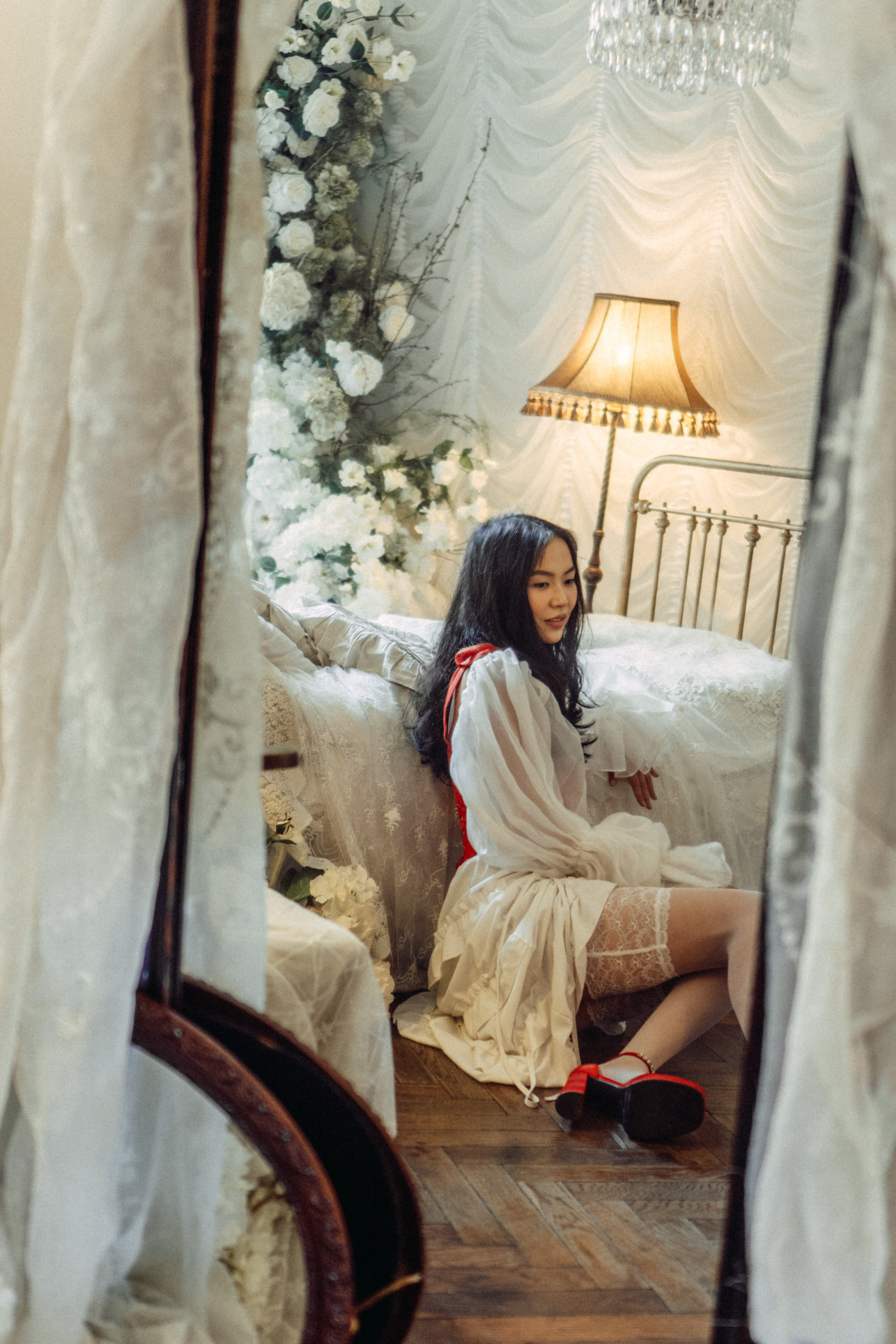 ВИНТАЖНЫЙ СТИЛЬ. Профессиональный фотограф, Санкт-Петербург — Виктория Богомолова