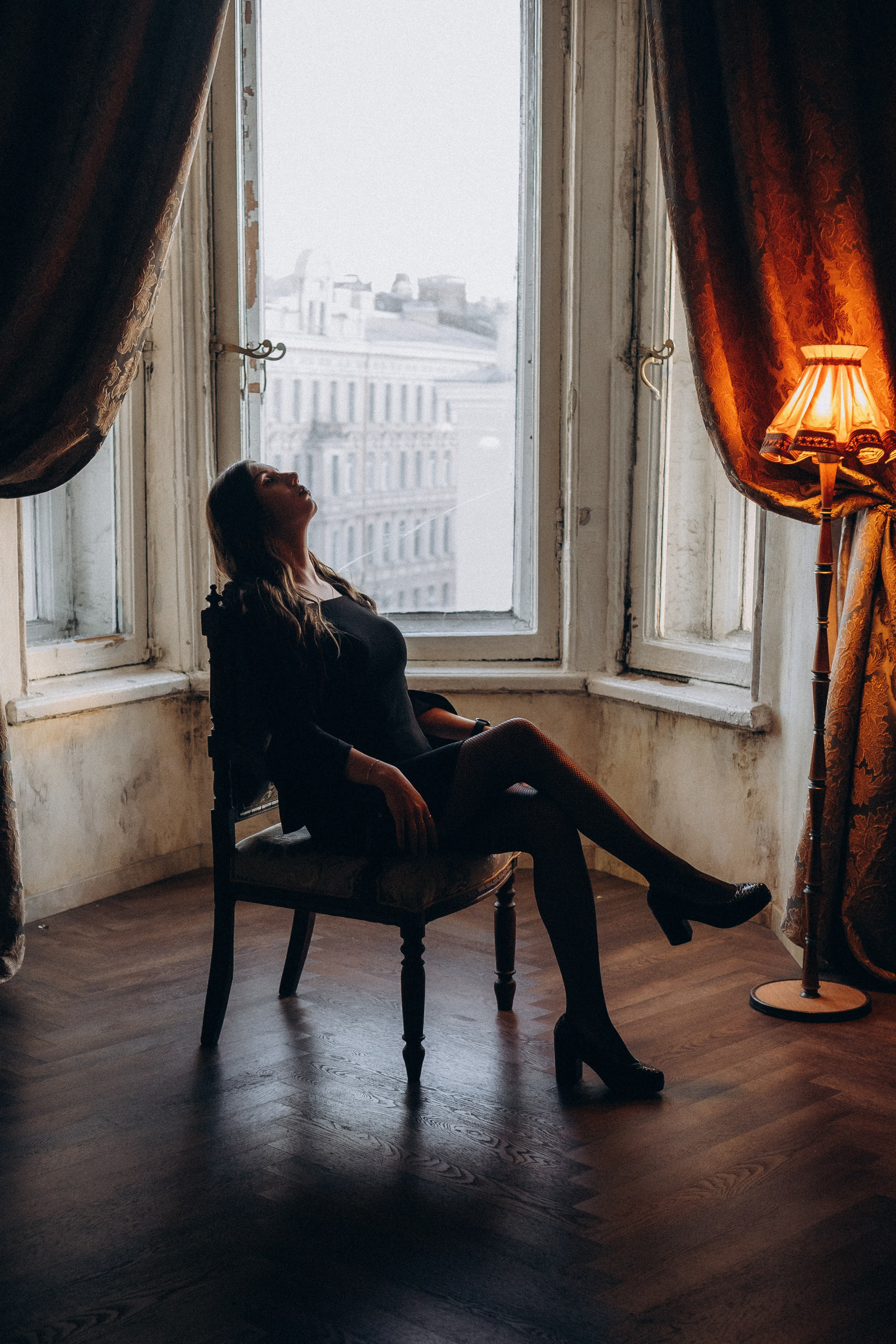 Мистический стиль. Профессиональный фотограф, Санкт-Петербург — Виктория Богомолова