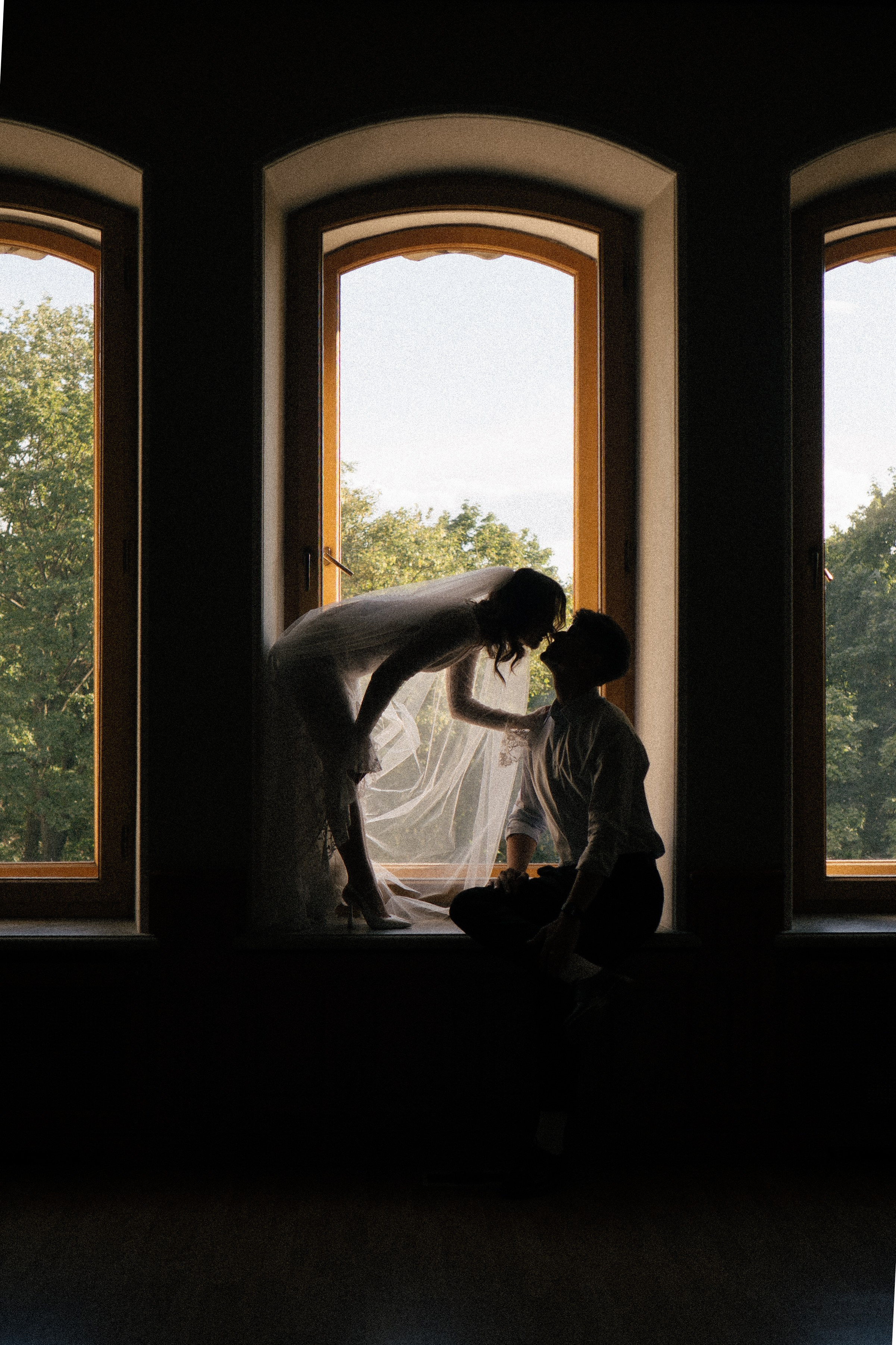 СВАДЕБНАЯ СЬЕМКА В СТУДИИ. Профессиональный фотограф, Санкт-Петербург — Виктория Богомолова