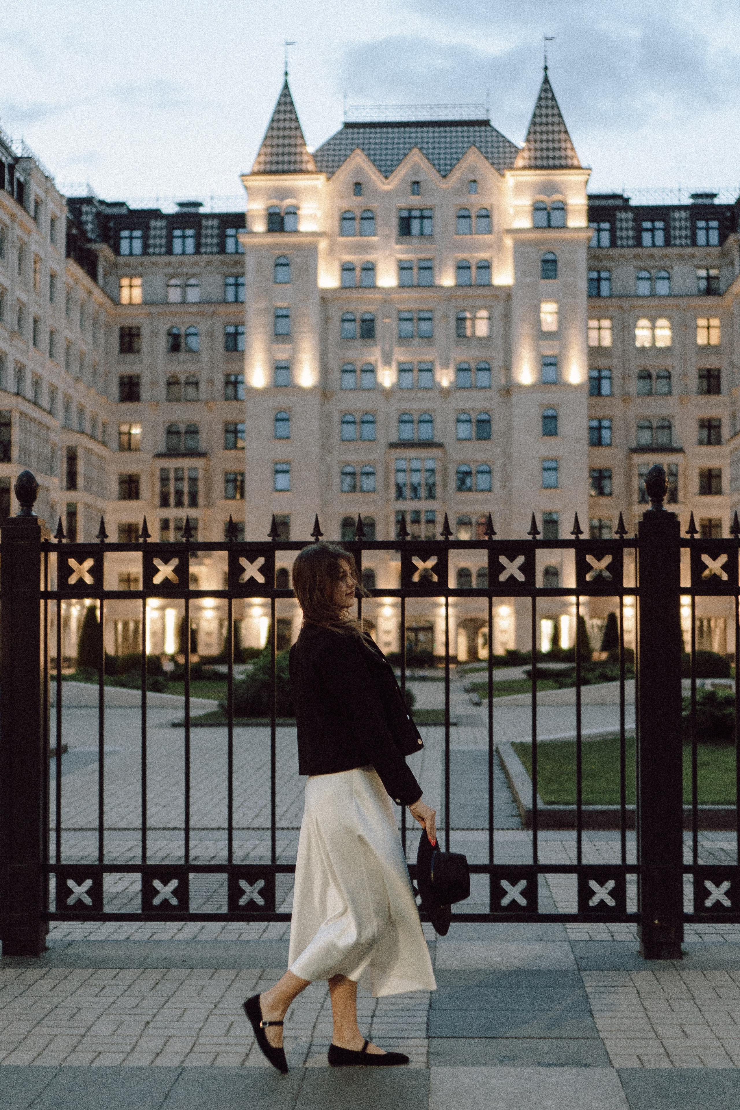 ПРОГУЛКА ПО НОЧНОМУ ГОРОДУ. Профессиональный фотограф, Санкт-Петербург — Виктория Богомолова