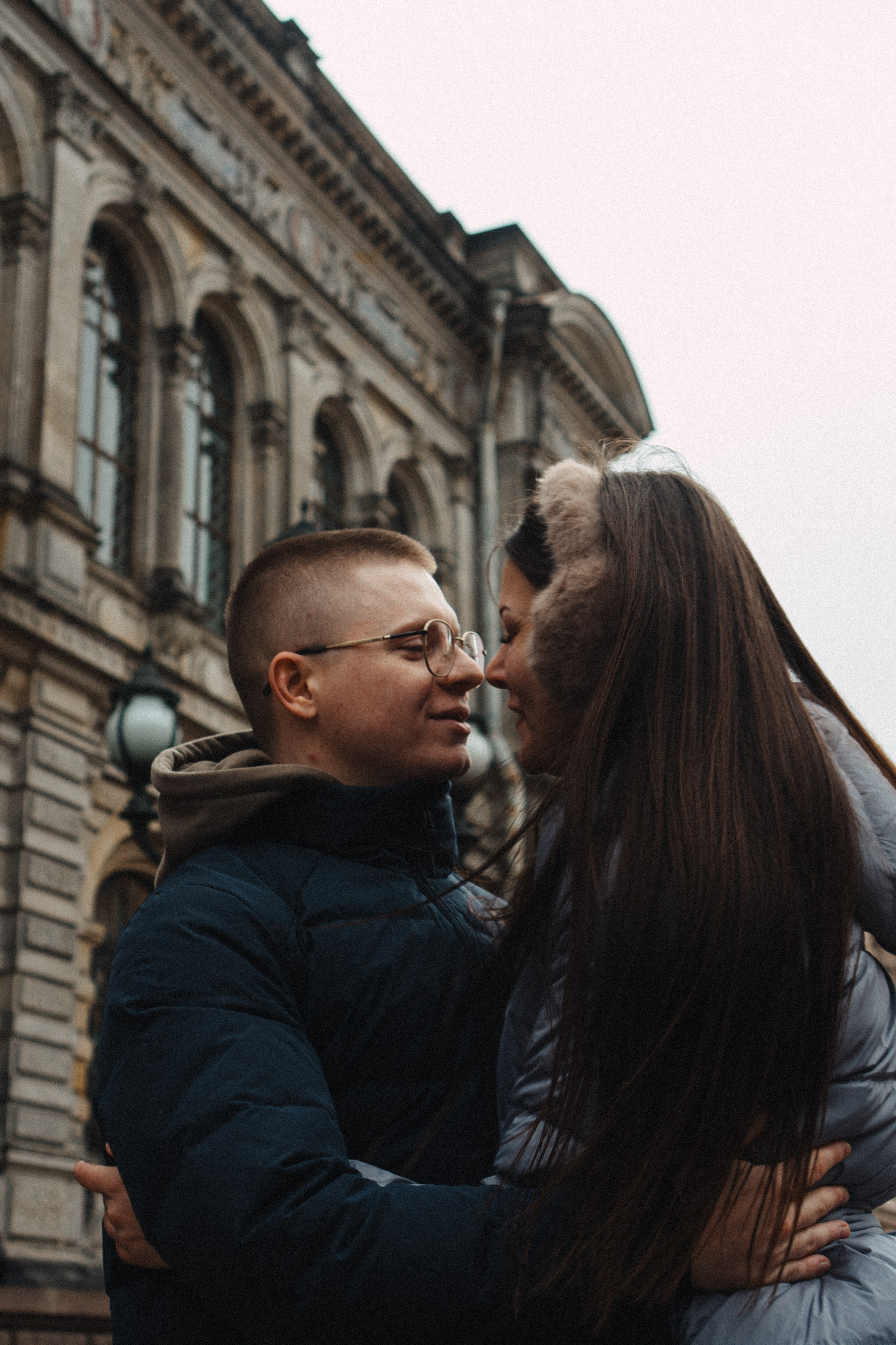 Весеняя прогулка. Профессиональный фотограф, Санкт-Петербург — Виктория Богомолова