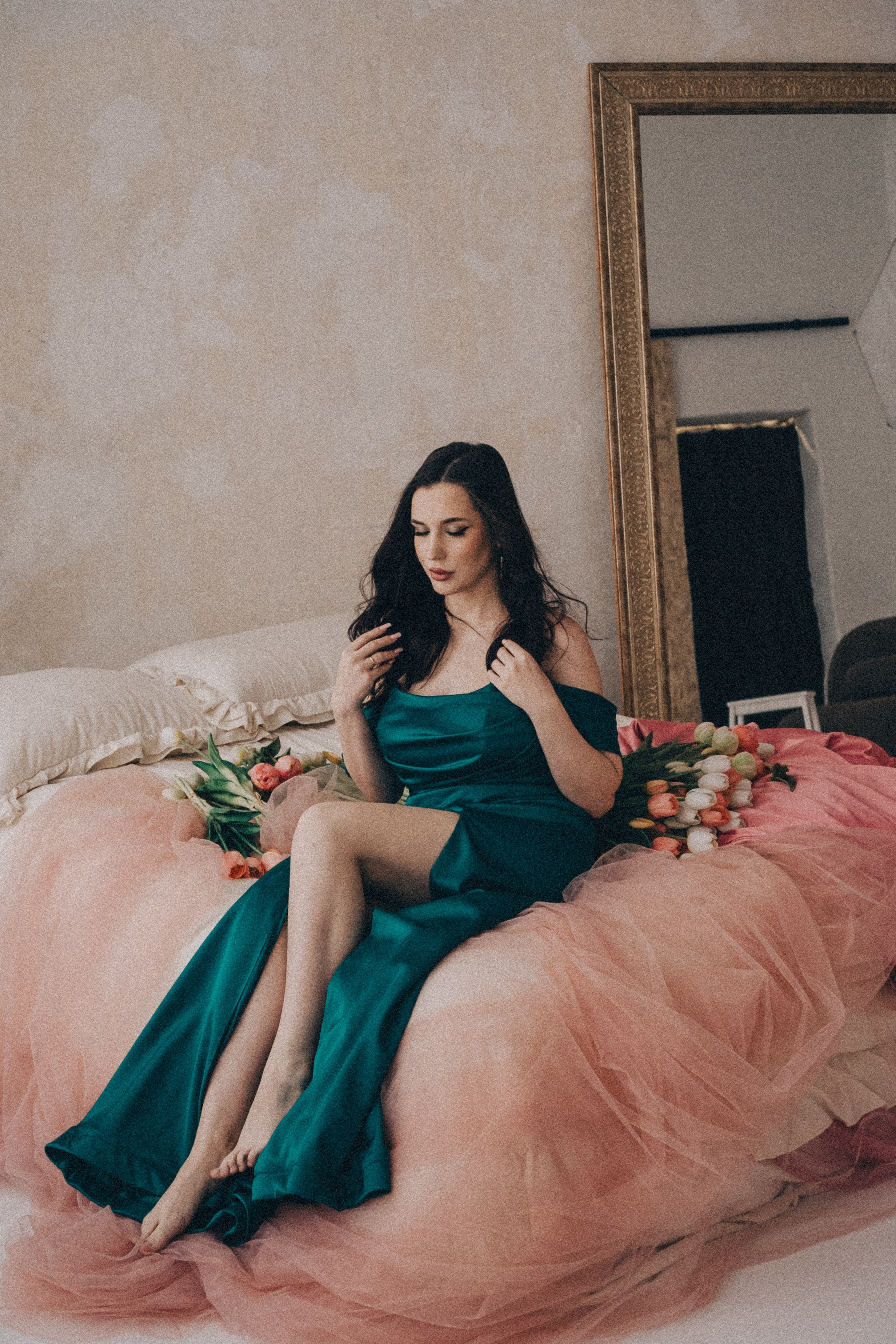 Весенняя. Профессиональный фотограф, Санкт-Петербург — Виктория Богомолова