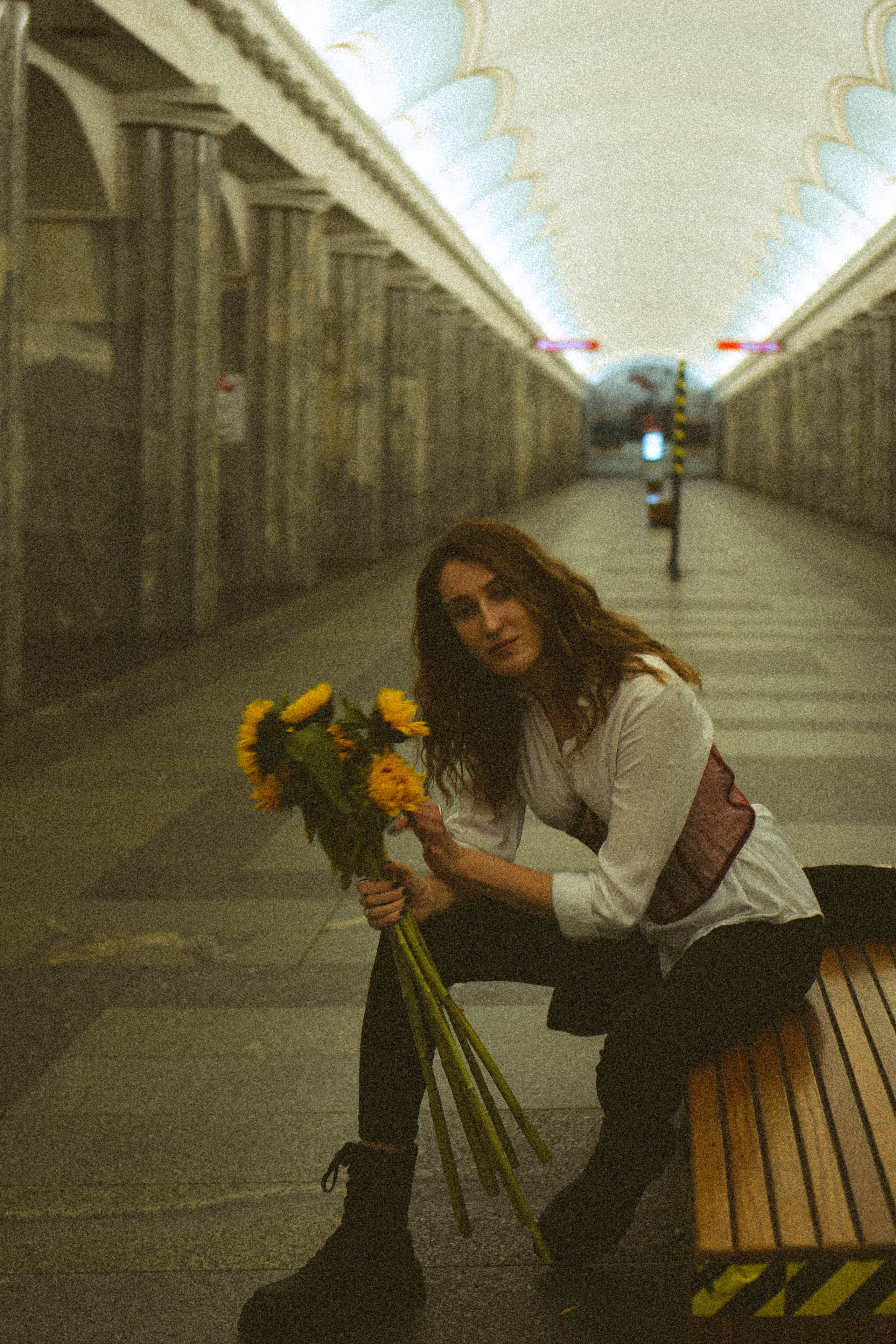 В метро. Профессиональный фотограф, Санкт-Петербург — Виктория Богомолова