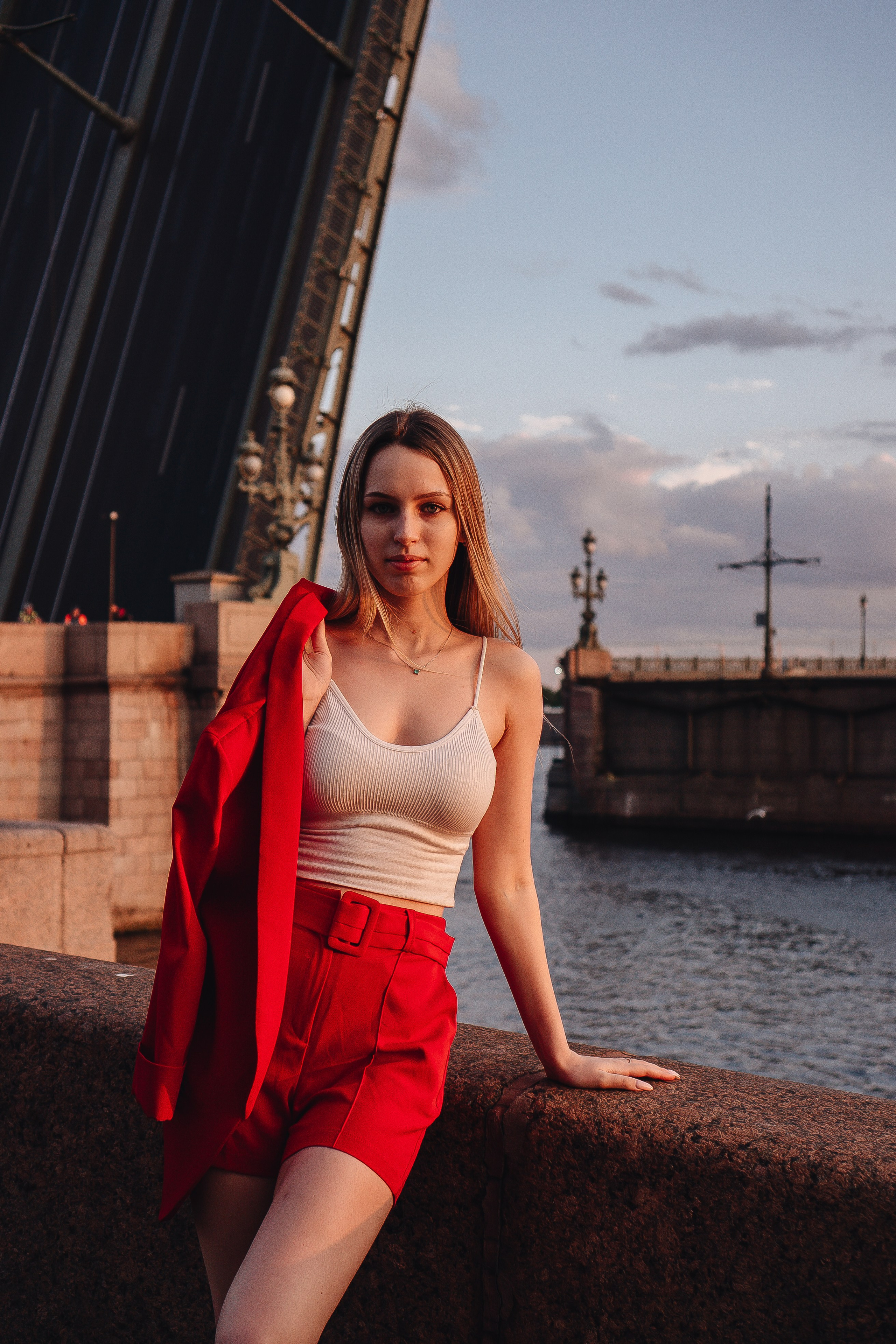 Прогулка на рассвете. Профессиональный фотограф, Санкт-Петербург — Виктория Богомолова