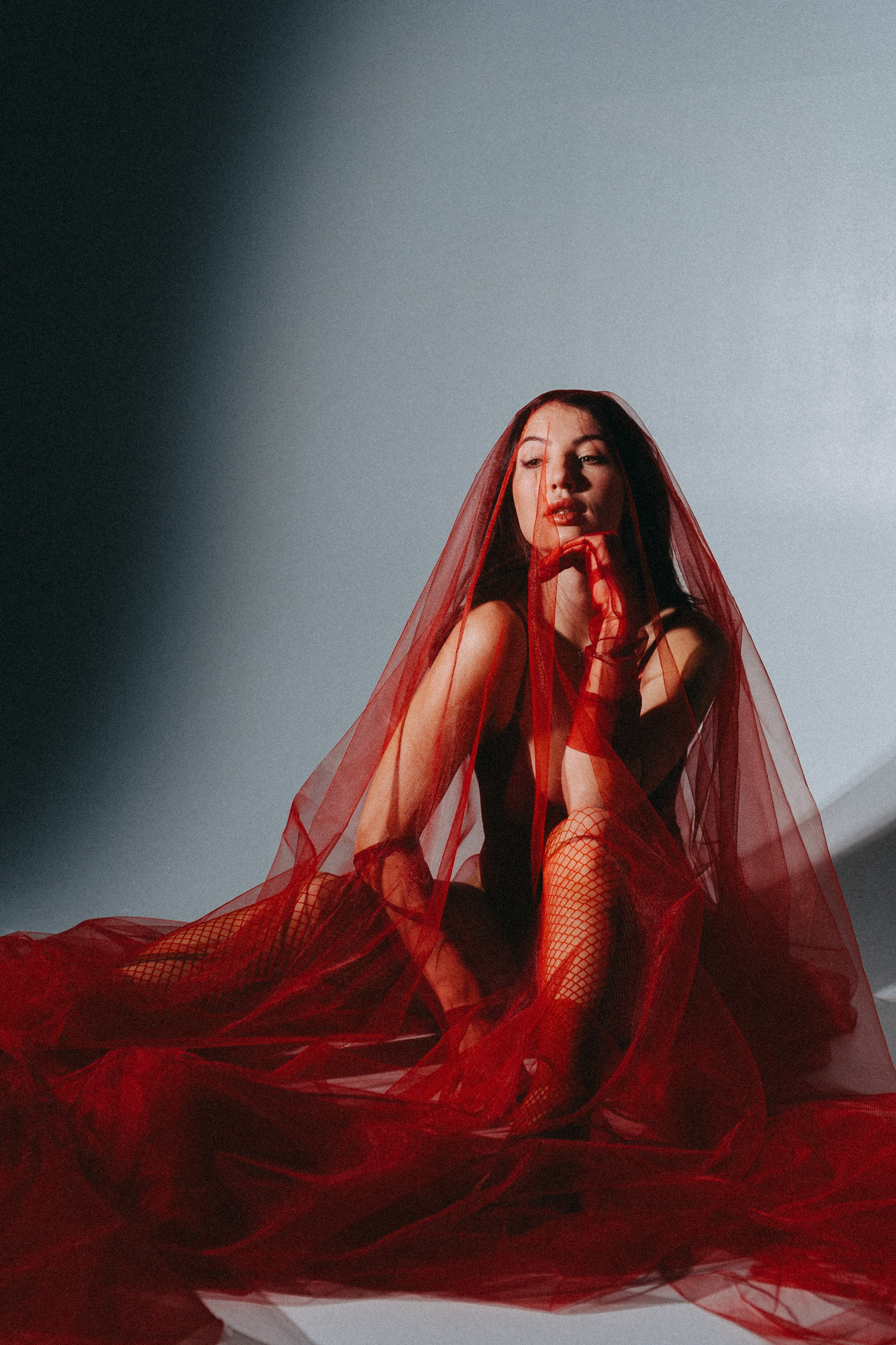 Творческая история для девушки. Профессиональный фотограф, Санкт-Петербург — Виктория Богомолова