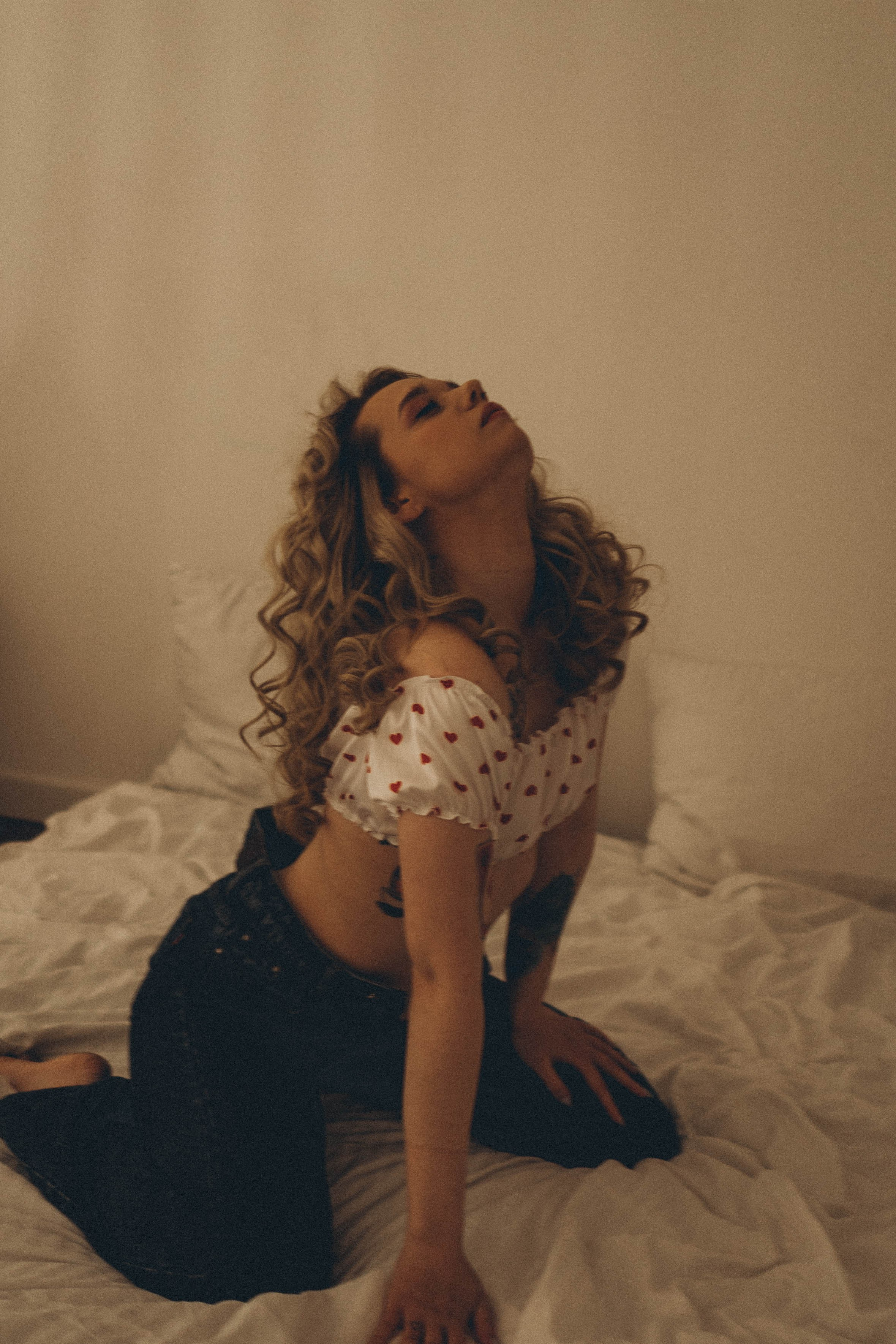 Студийная. Профессиональный фотограф, Санкт-Петербург — Виктория Богомолова