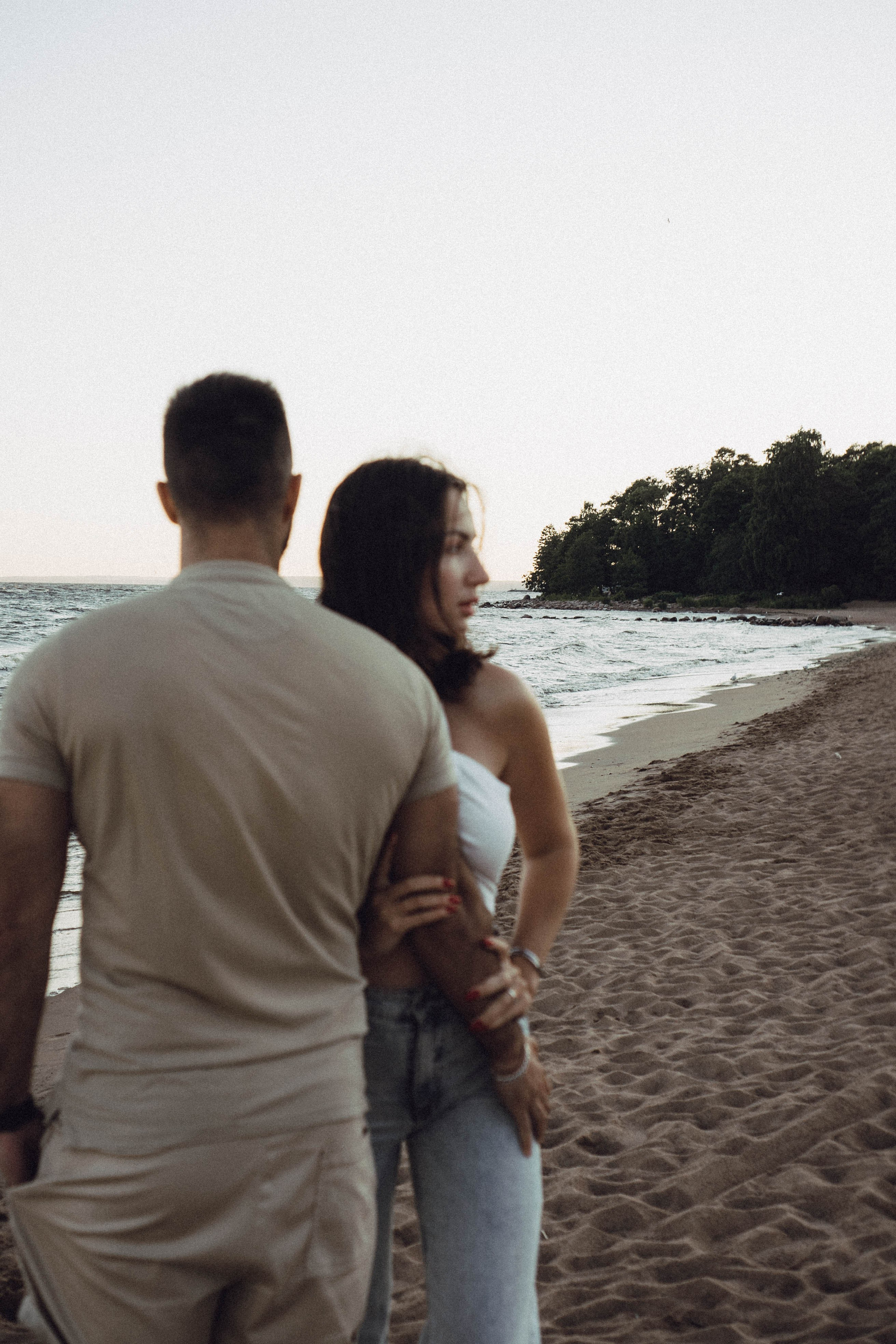 Любовь на заливе. Профессиональный фотограф, Санкт-Петербург — Виктория Богомолова