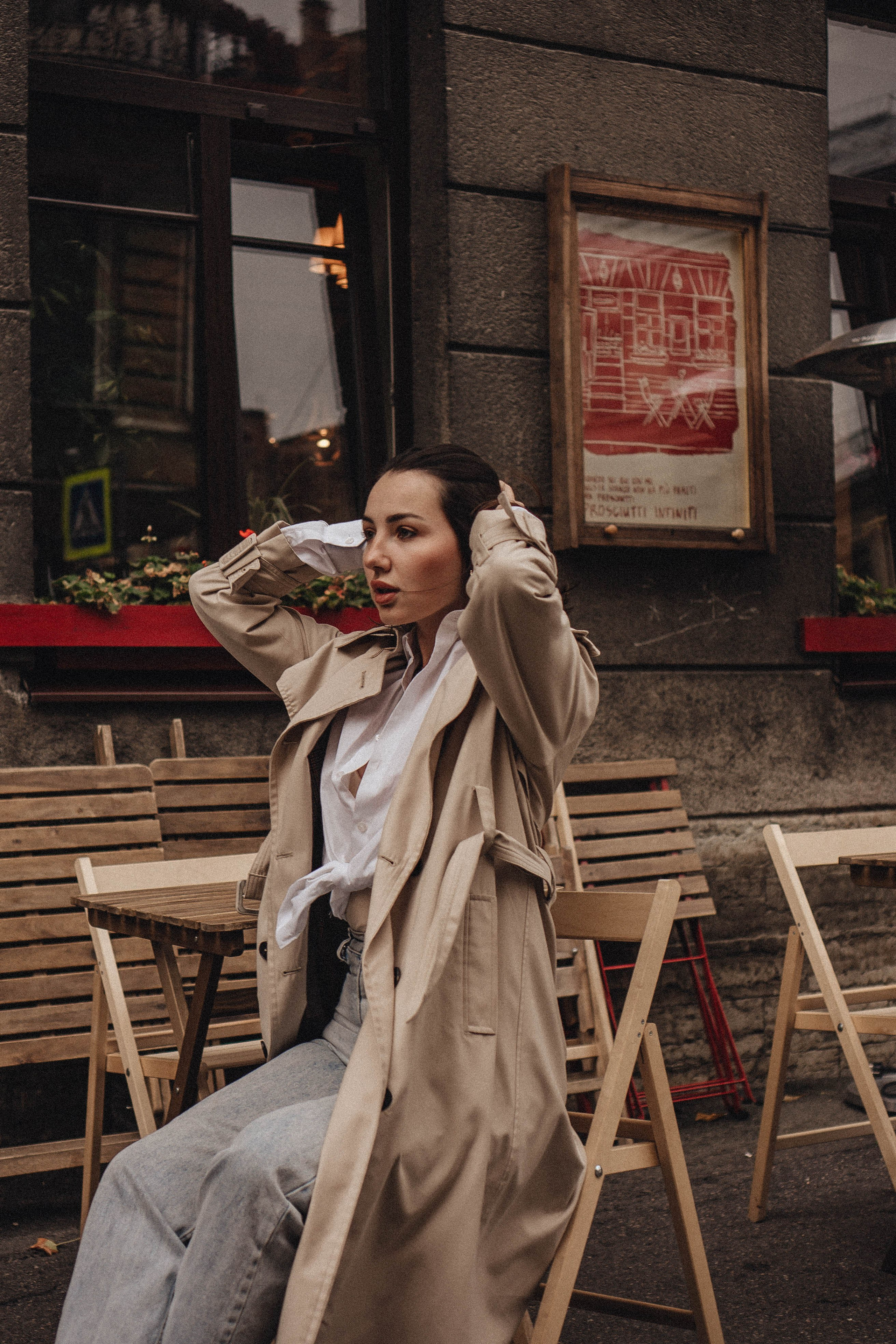 Прогулочная для Кристины. Профессиональный фотограф, Санкт-Петербург — Виктория Богомолова