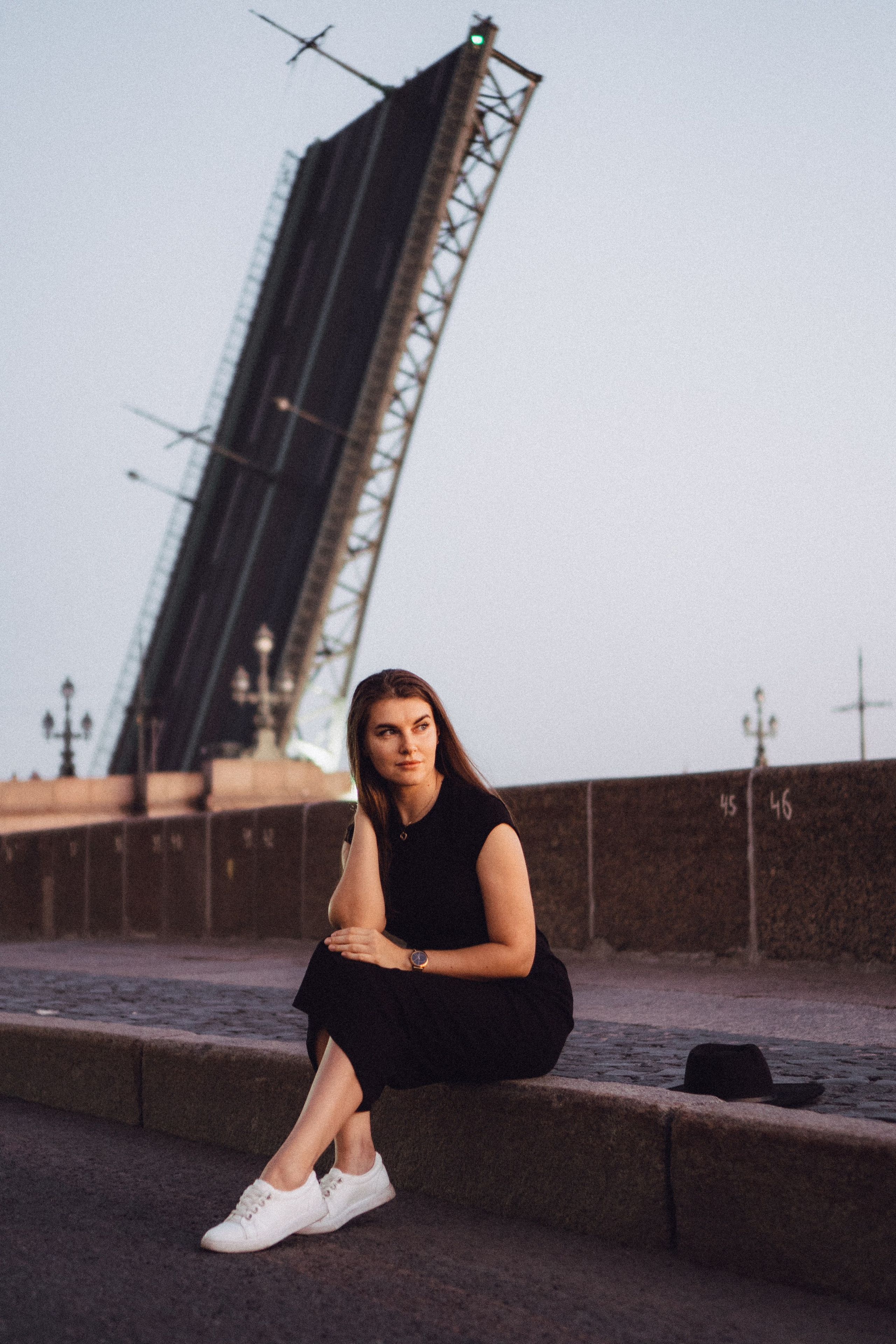 ПРОГУЛКА ПО ПИТЕРУ НА РАССВЕТЕ. Профессиональный фотограф, Санкт-Петербург — Виктория Богомолова