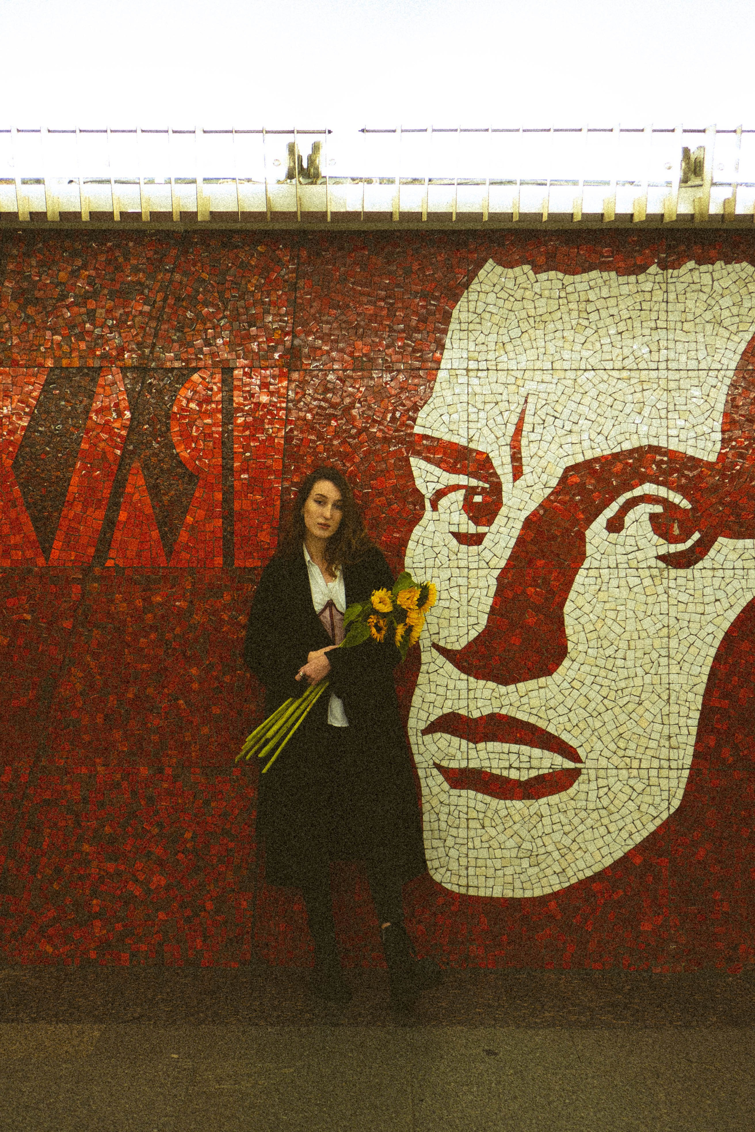 В метро. Профессиональный фотограф, Санкт-Петербург — Виктория Богомолова