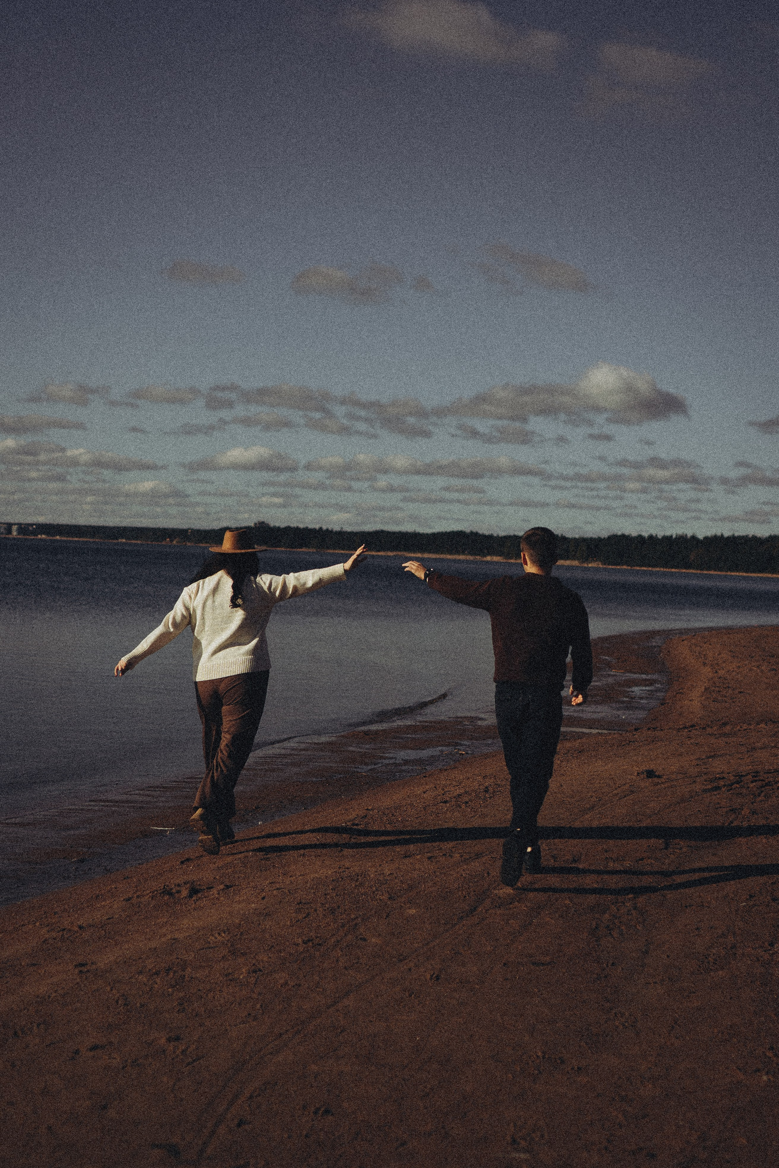 Прогулка по Финскому заливу. Профессиональный фотограф, Санкт-Петербург — Виктория Богомолова