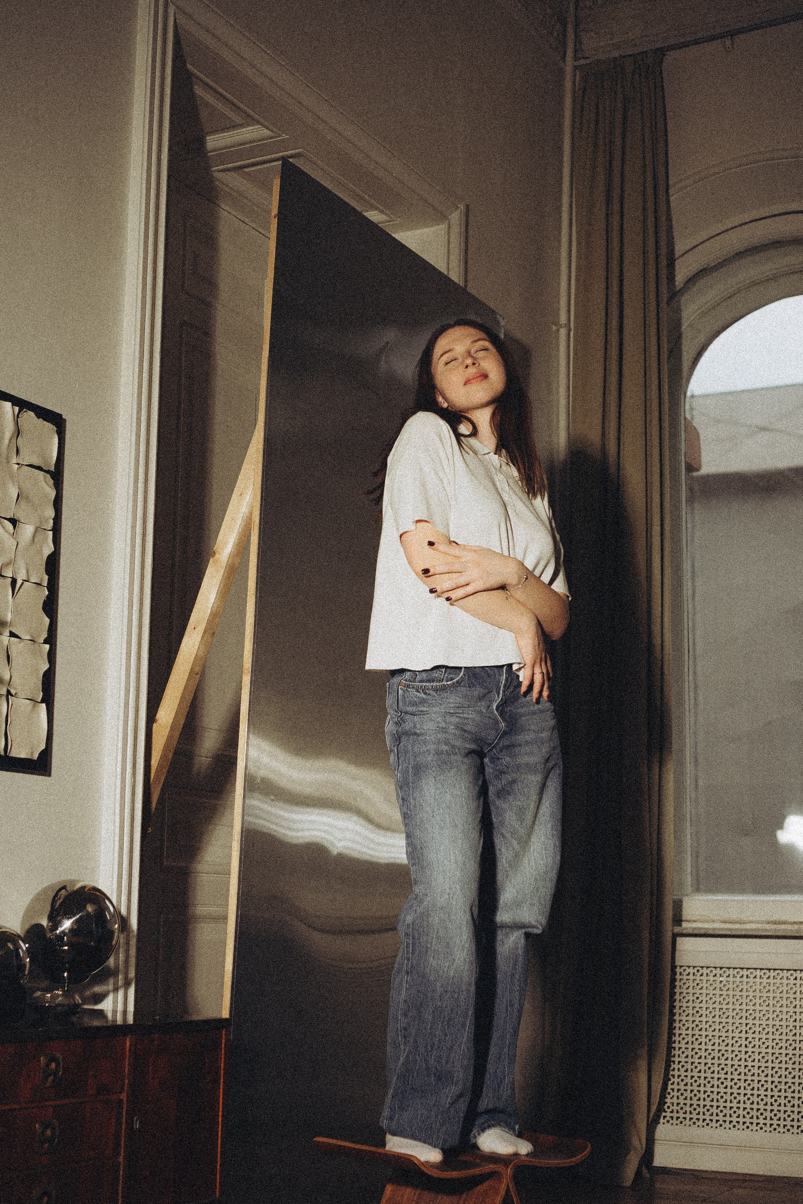 Студийная история. Профессиональный фотограф, Санкт-Петербург — Виктория Богомолова