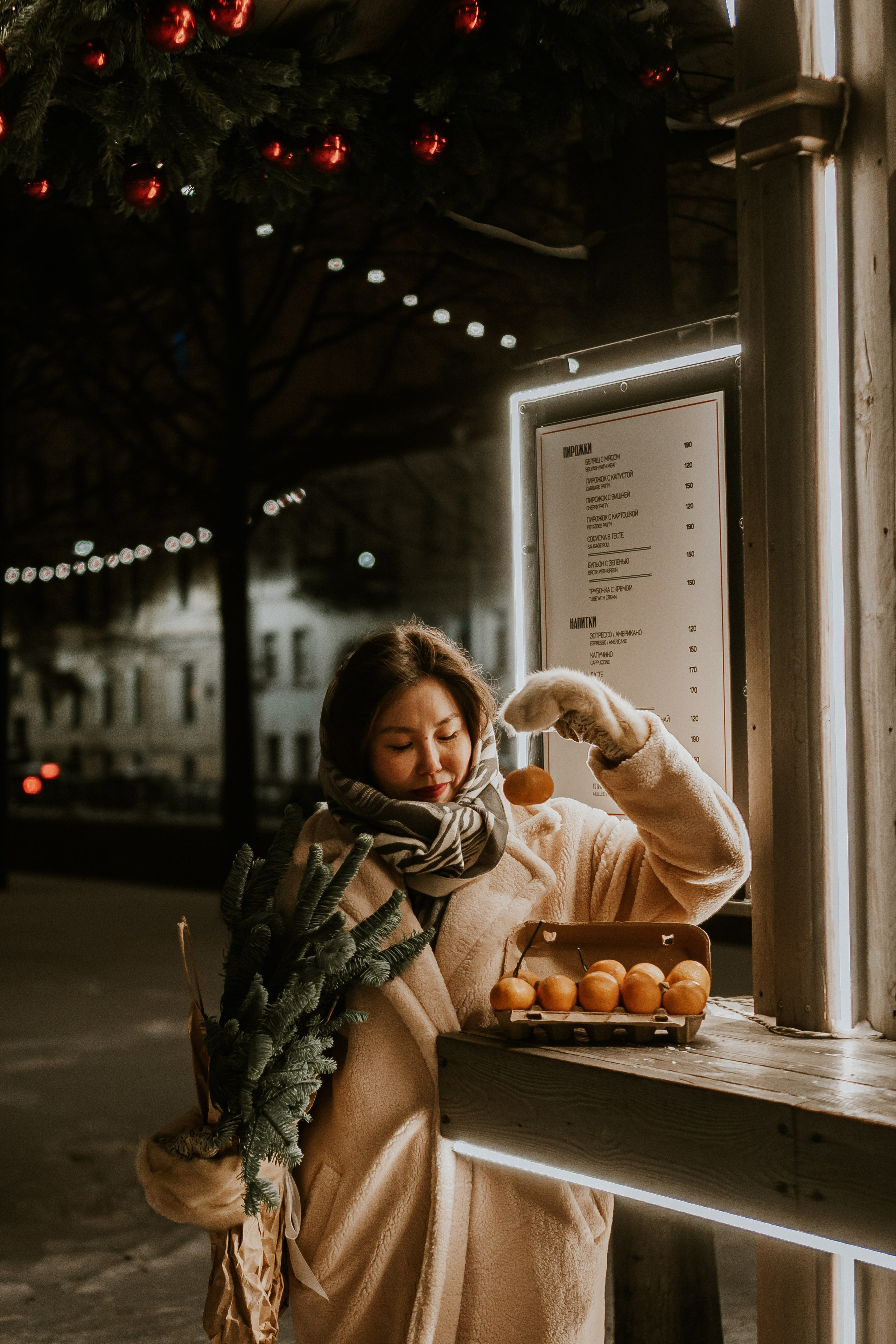 Зимняя сказка в Новой Голандии. Профессиональный фотограф, Санкт-Петербург — Виктория Богомолова