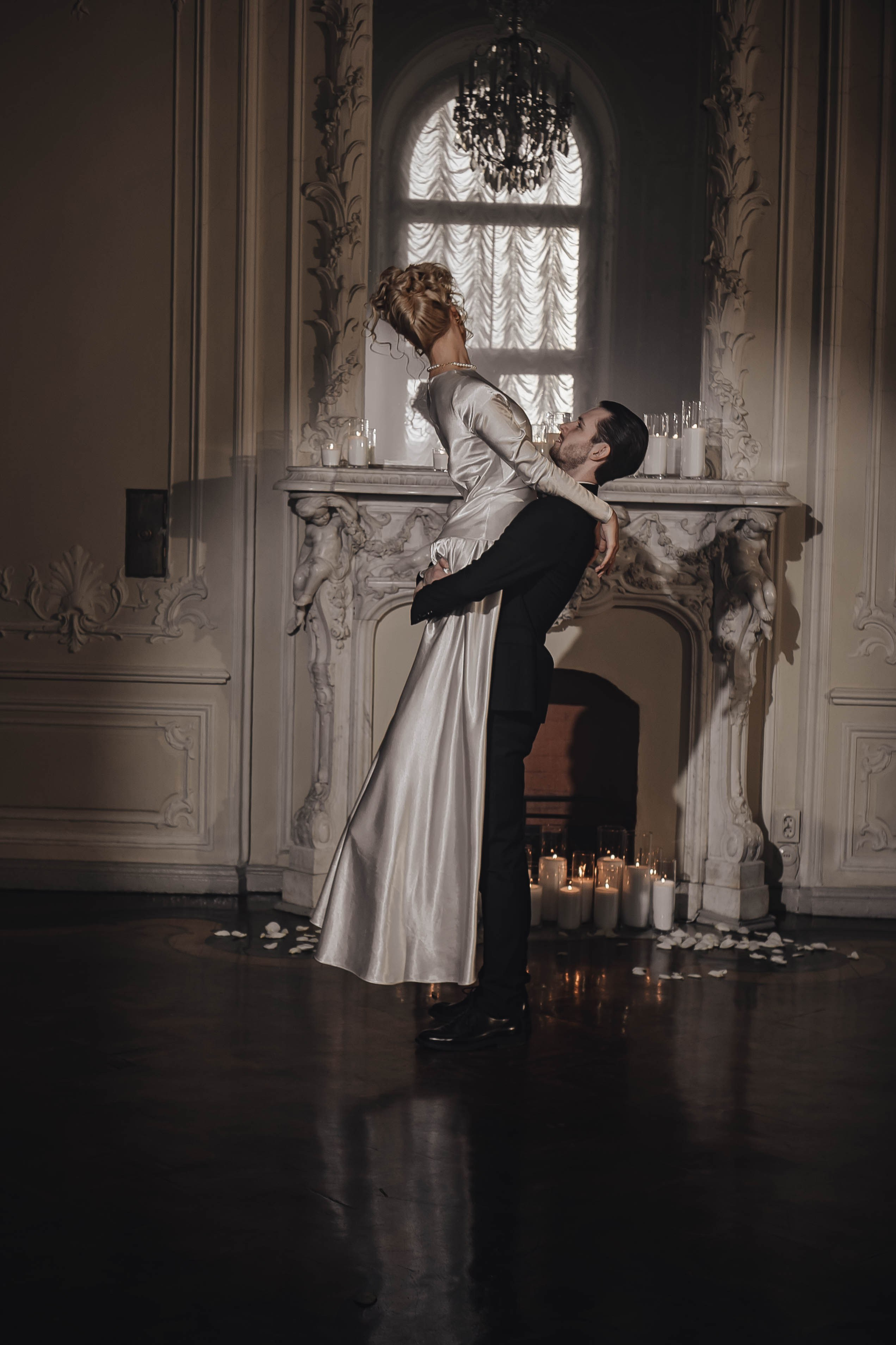 СВАДЕБНАЯ ФОТОСЕСИИЯ В НИКОЛАЕВСКОМ ДВОРЦЕ. Профессиональный фотограф, Санкт-Петербург — Виктория Богомолова