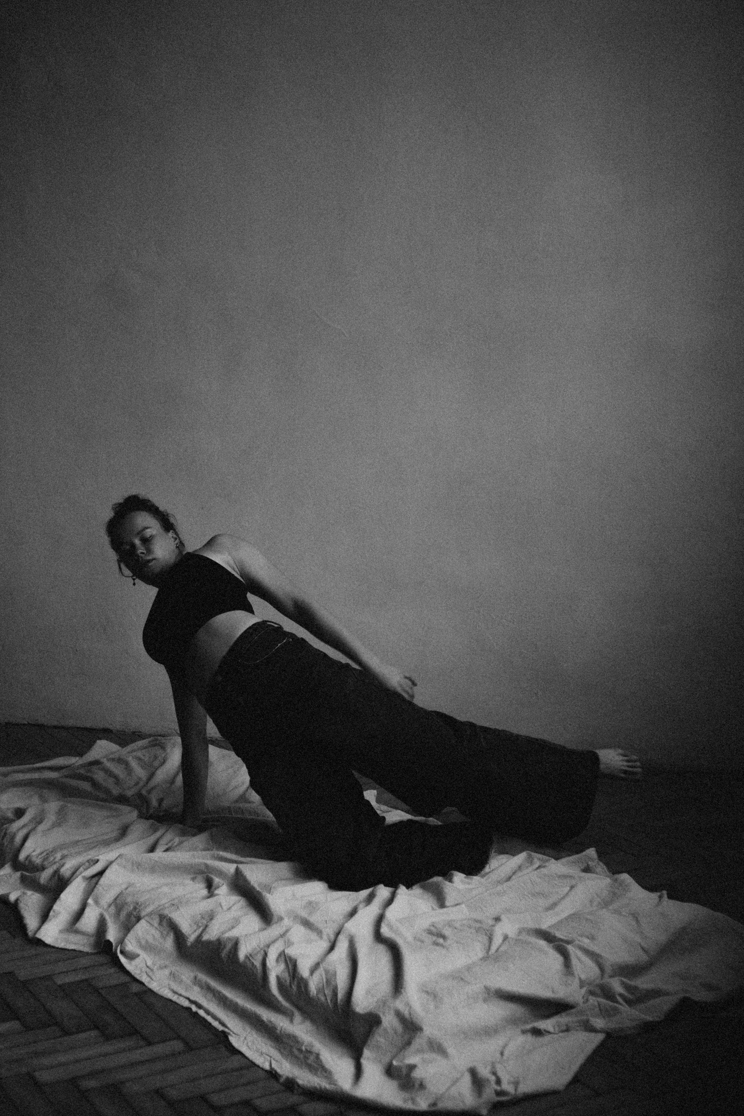 Студийная для девушки. Профессиональный фотограф, Санкт-Петербург — Виктория Богомолова