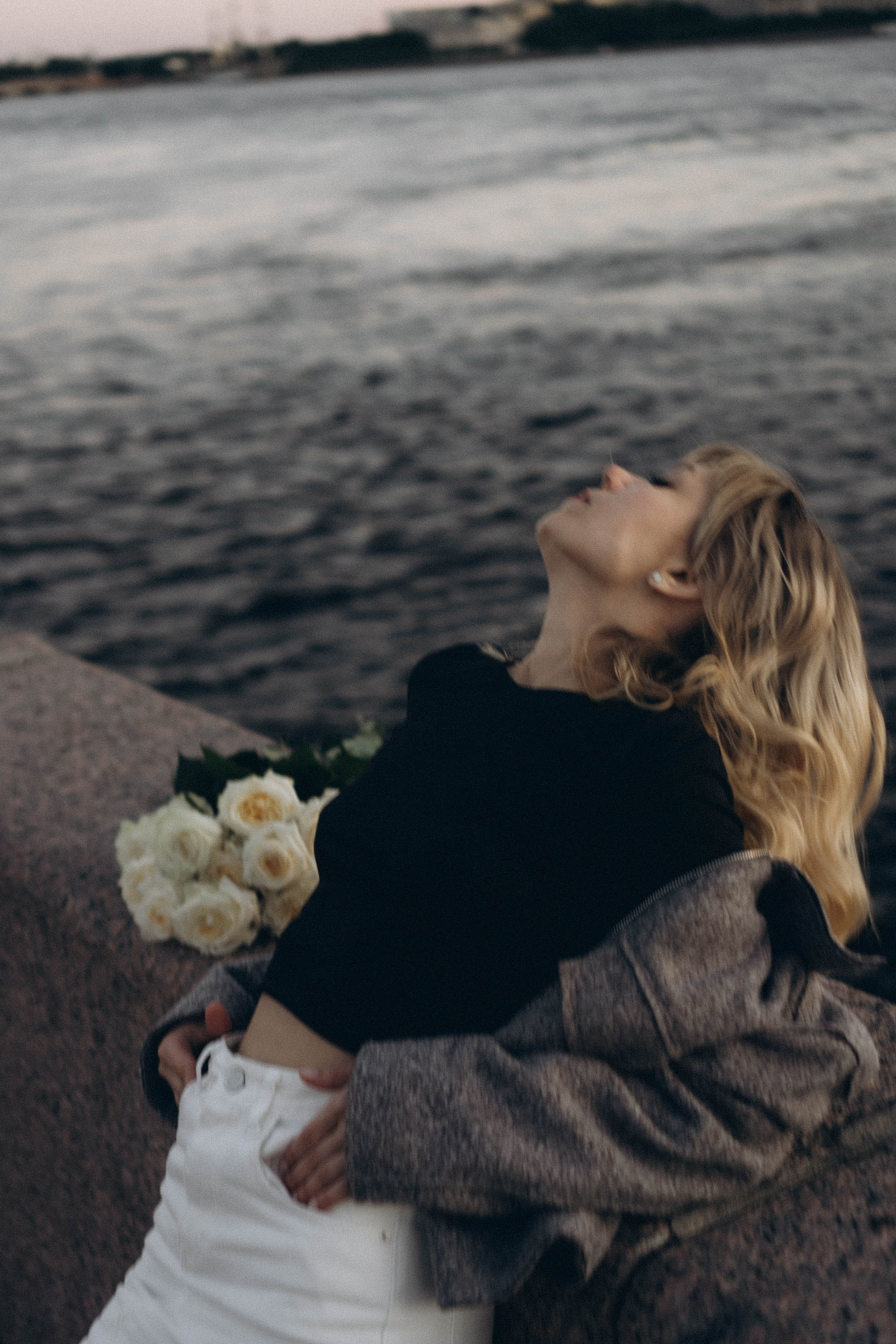 ПРОГУЛКА ПО ГОРОДУ В БЕЛЫЕ НОЧИ (другой вариант). Профессиональный фотограф, Санкт-Петербург — Виктория Богомолова