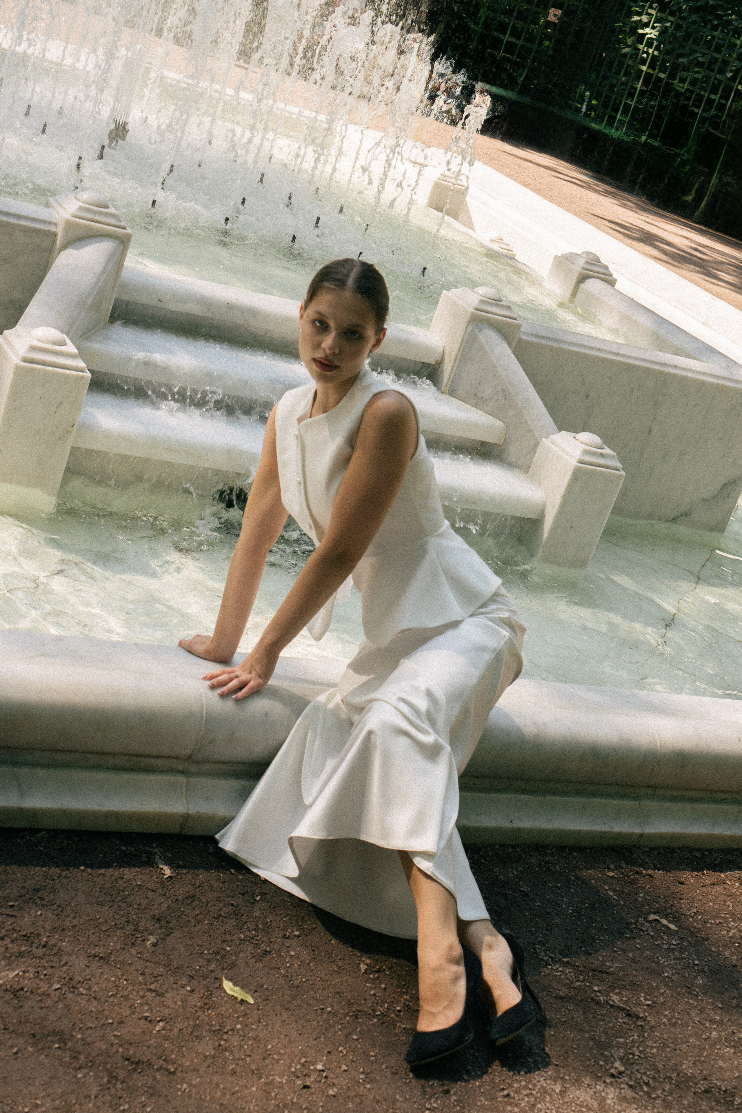 ПРОГУЛКА ПО ЛЕТНЕМУ САДУ. Профессиональный фотограф, Санкт-Петербург — Виктория Богомолова