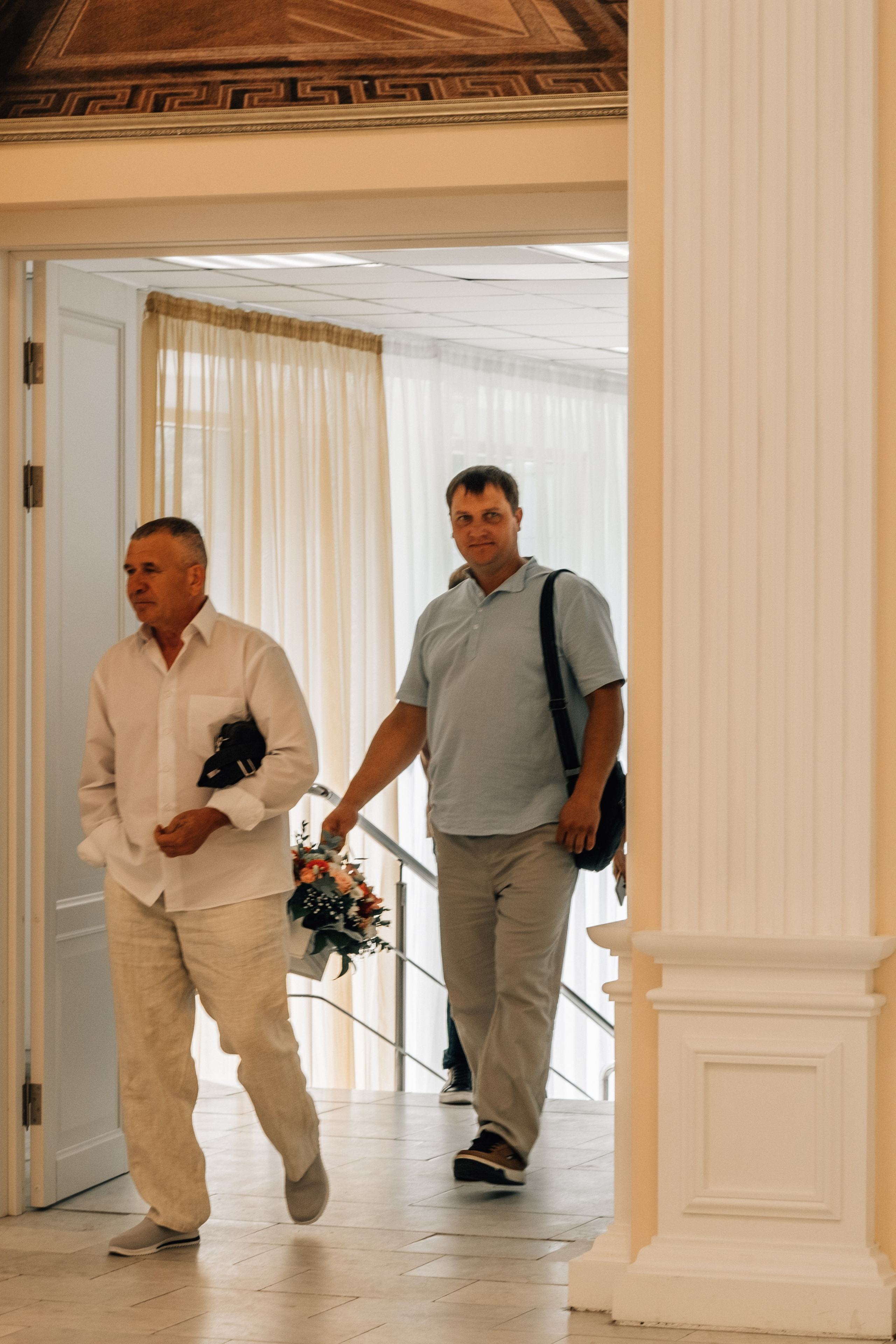 РЕПОРТАЖ В ЗАГСЕ. Профессиональный фотограф, Санкт-Петербург — Виктория Богомолова