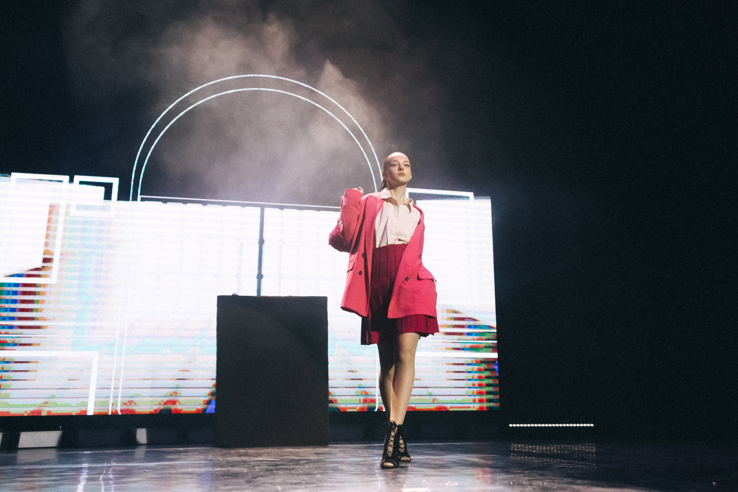 Первый снег — ИФИЯМ «Снежный ком». Фотограф Кемерово | Сергей