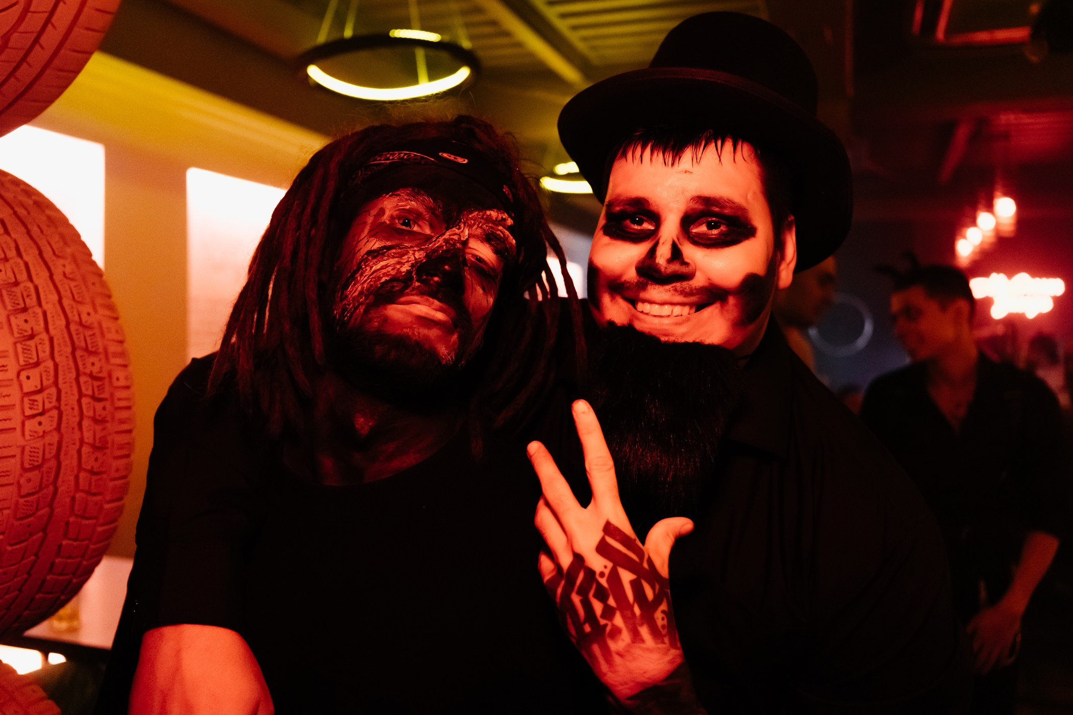 Кальян — бар «My Dream Garage». Фотограф Кемерово | Сергей