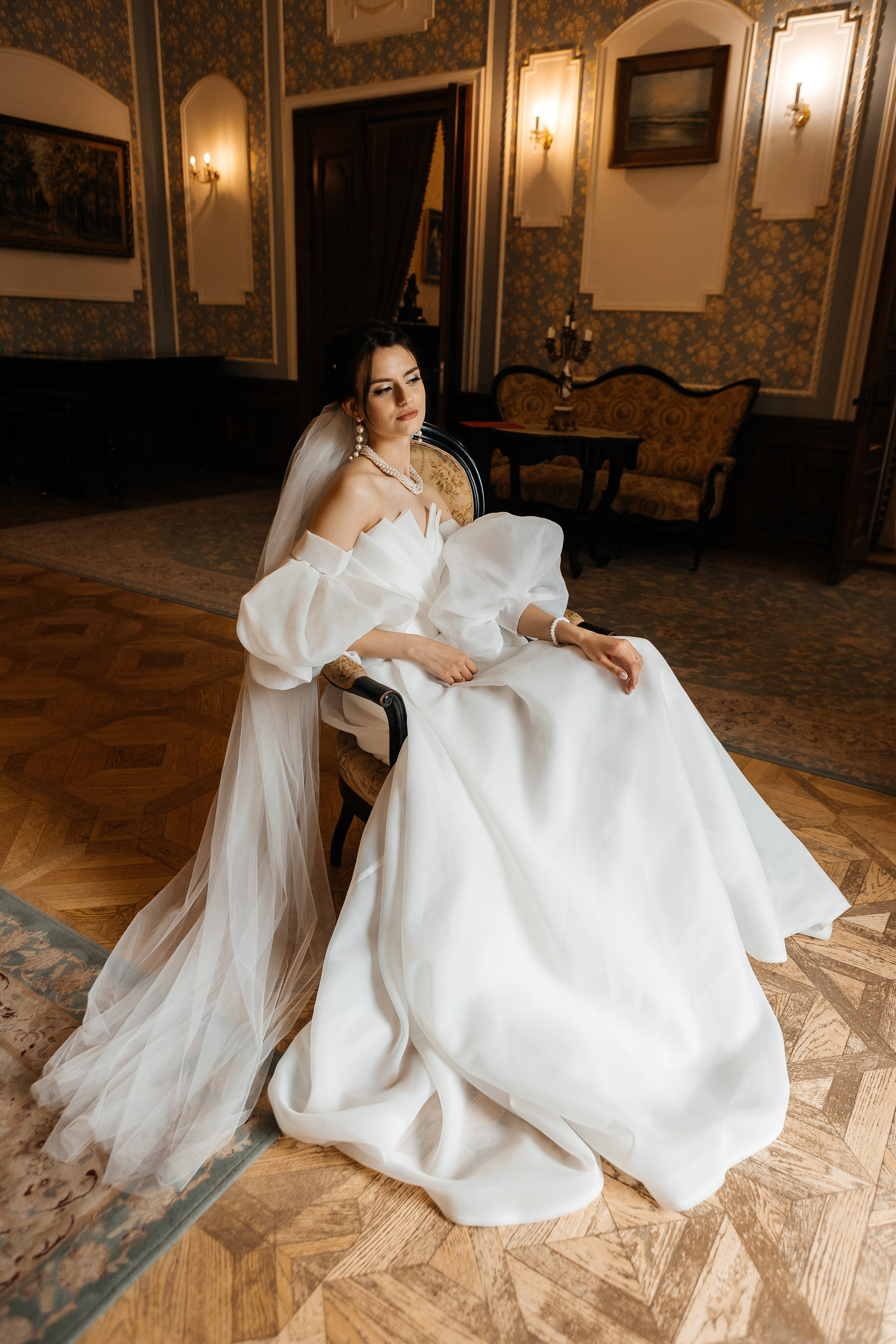 Екатерина & Евгений. Свадебный фотограф в Бресте Оксана Босовец