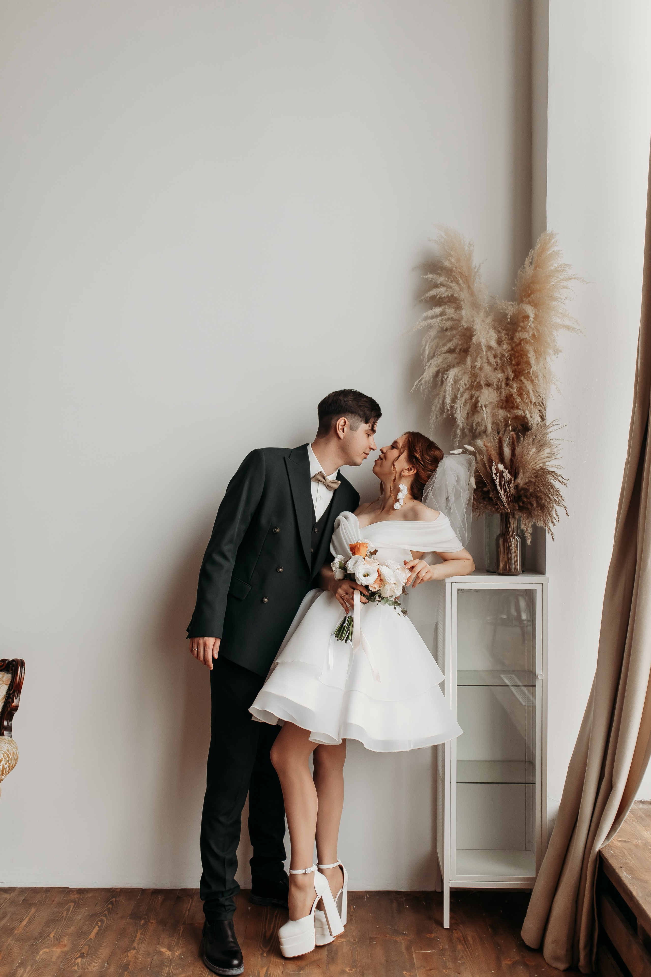 Даниил и Аня. Фотограф Тимербаева Алина г. Сургут