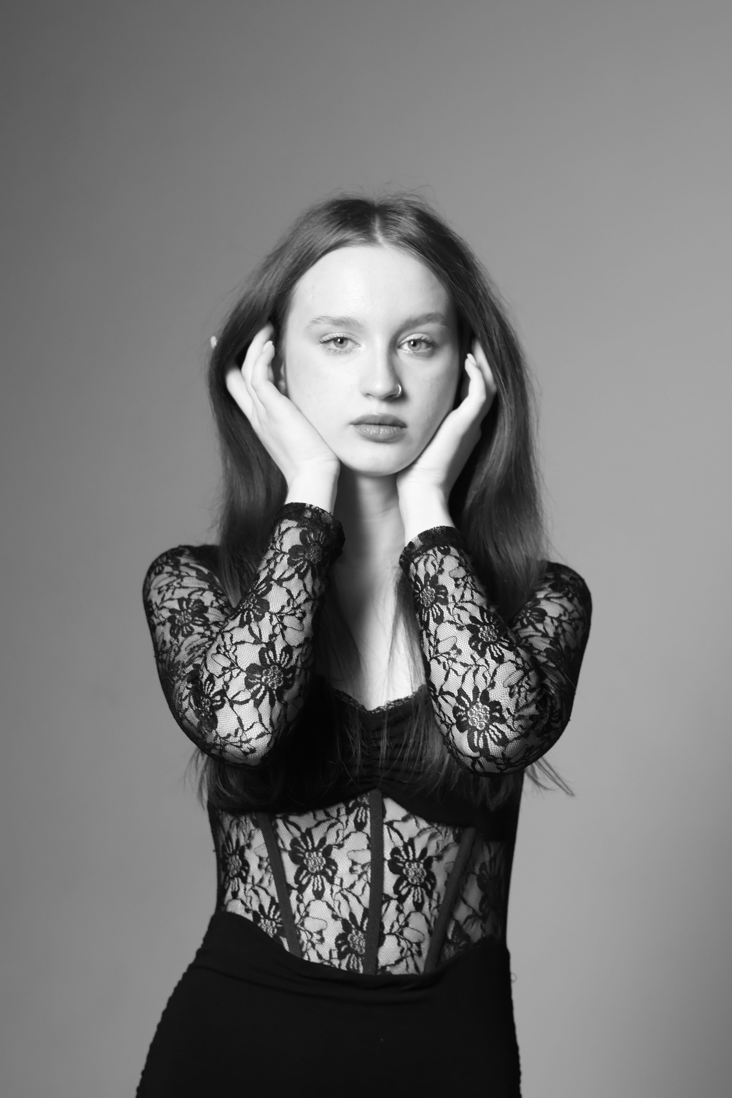 ELINA. Фотограф Александр Евро